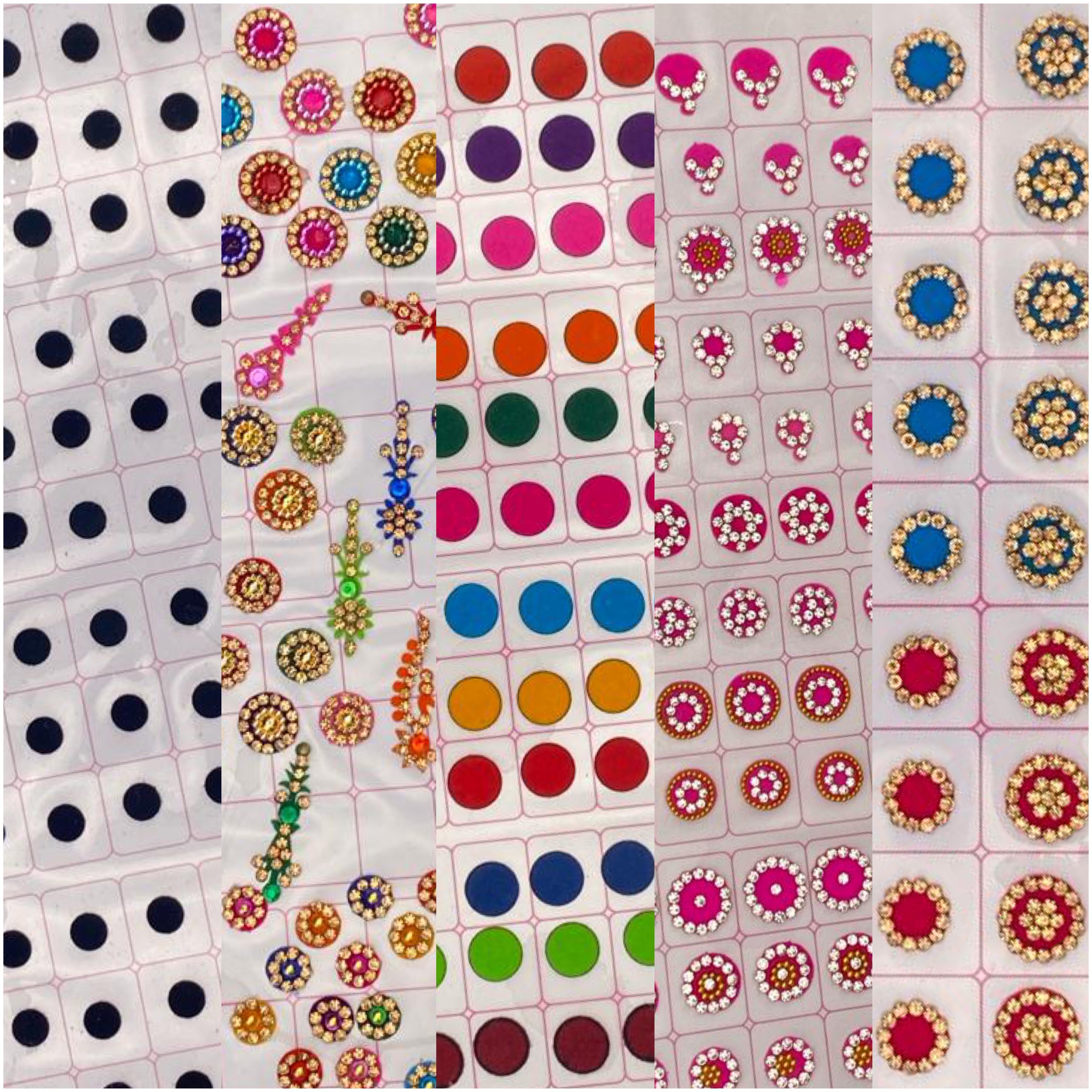 Color Designer Bindi Bindi Books KZN