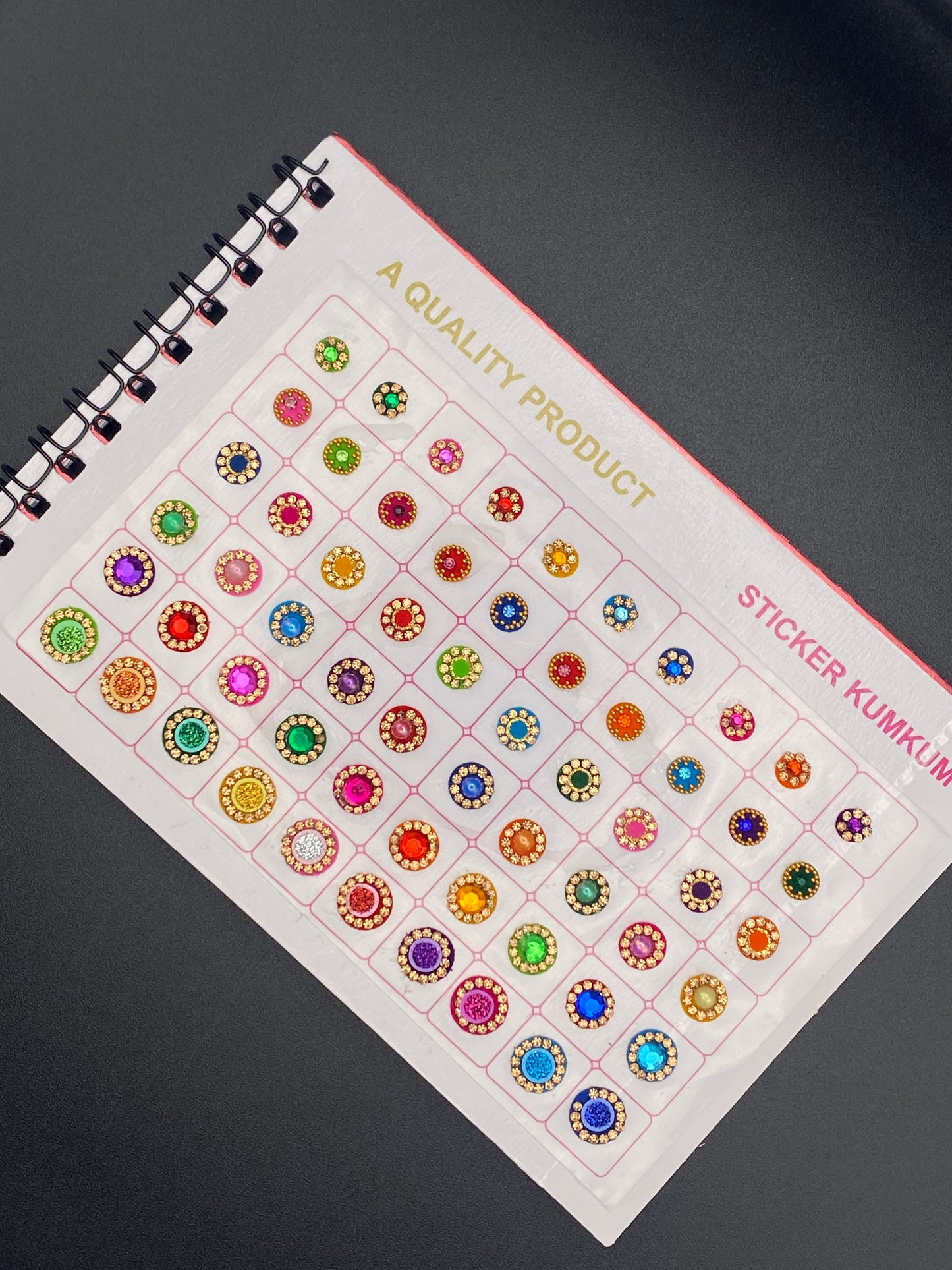 Bindi Book - Navya 30A51 fancy - No.2