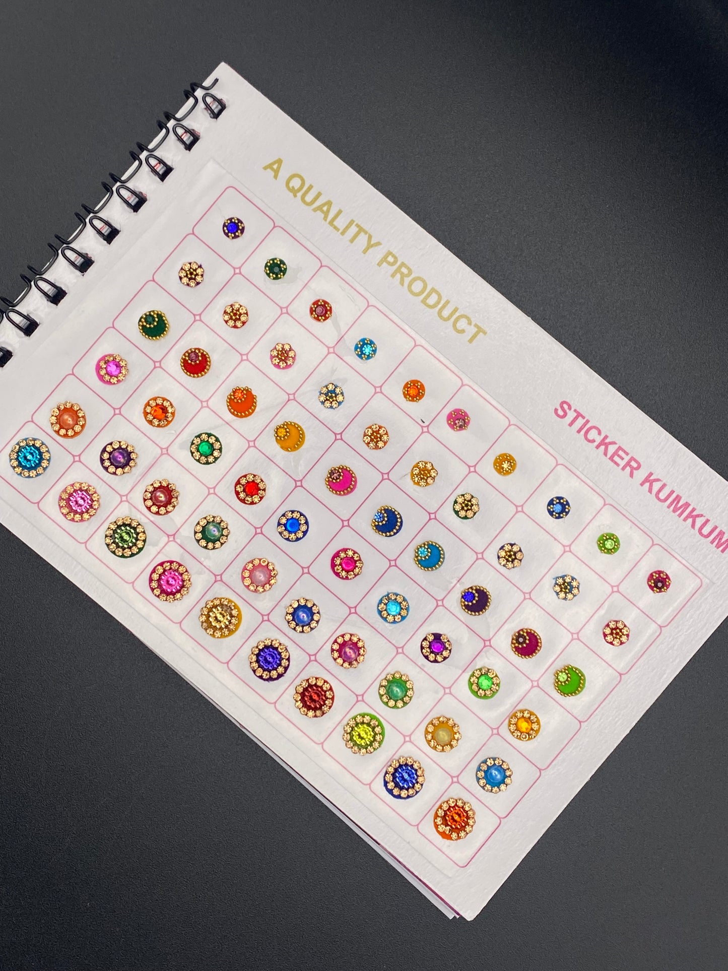 Bindi Book - Navya 30A51 fancy - No.1