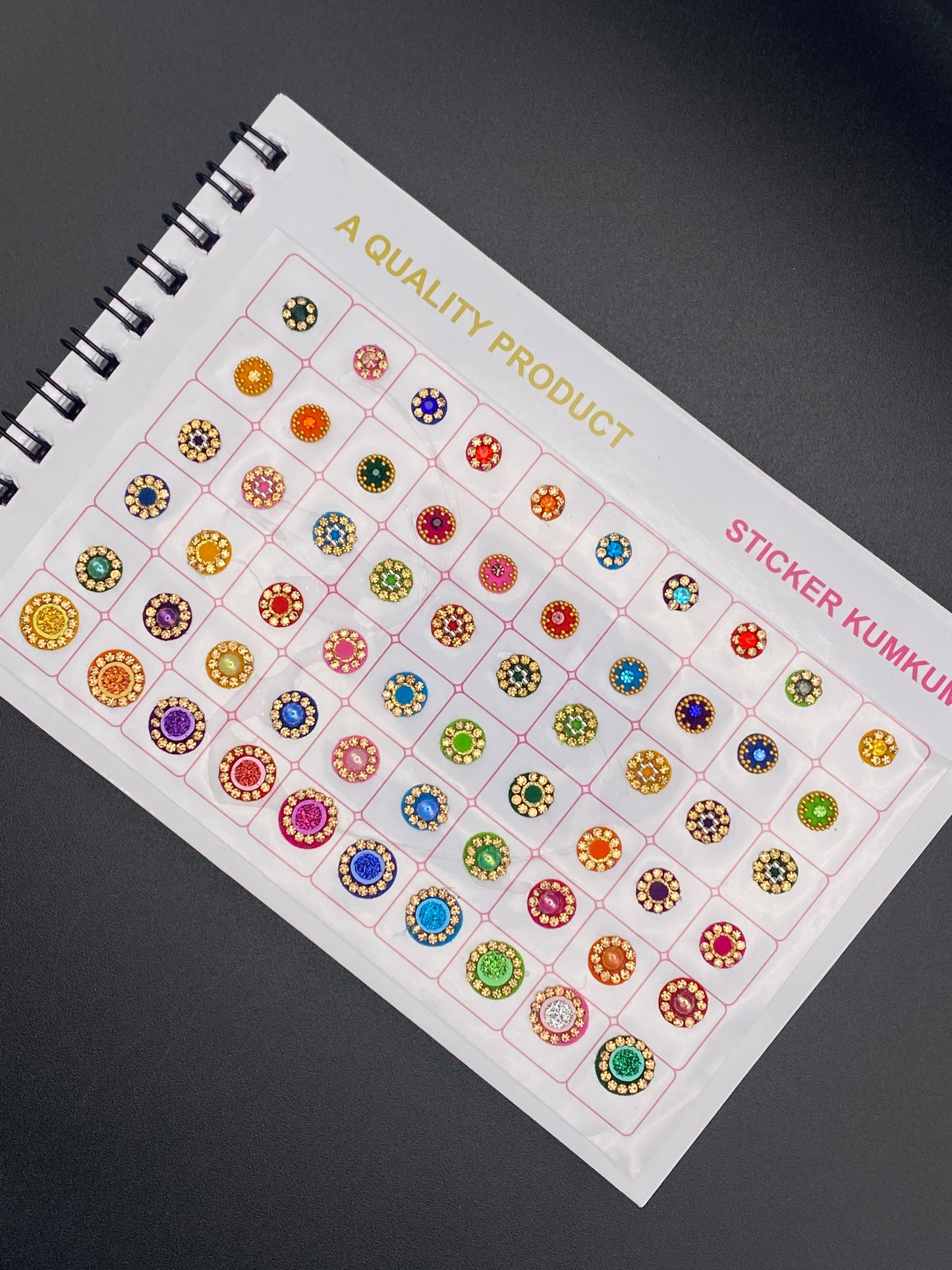 Bindi Book - Navya 30A51 fancy - No.1