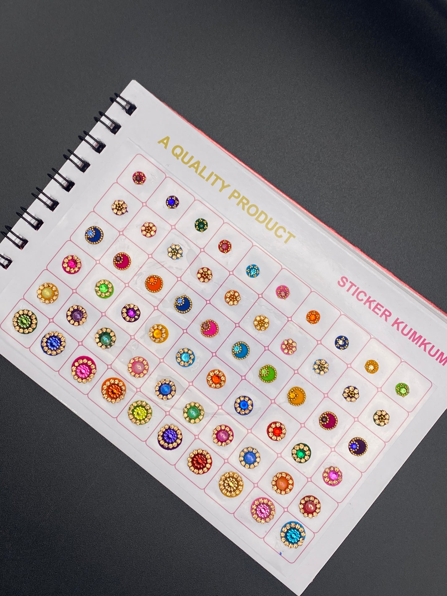 Bindi Book - Navya 30A51 fancy - No.2