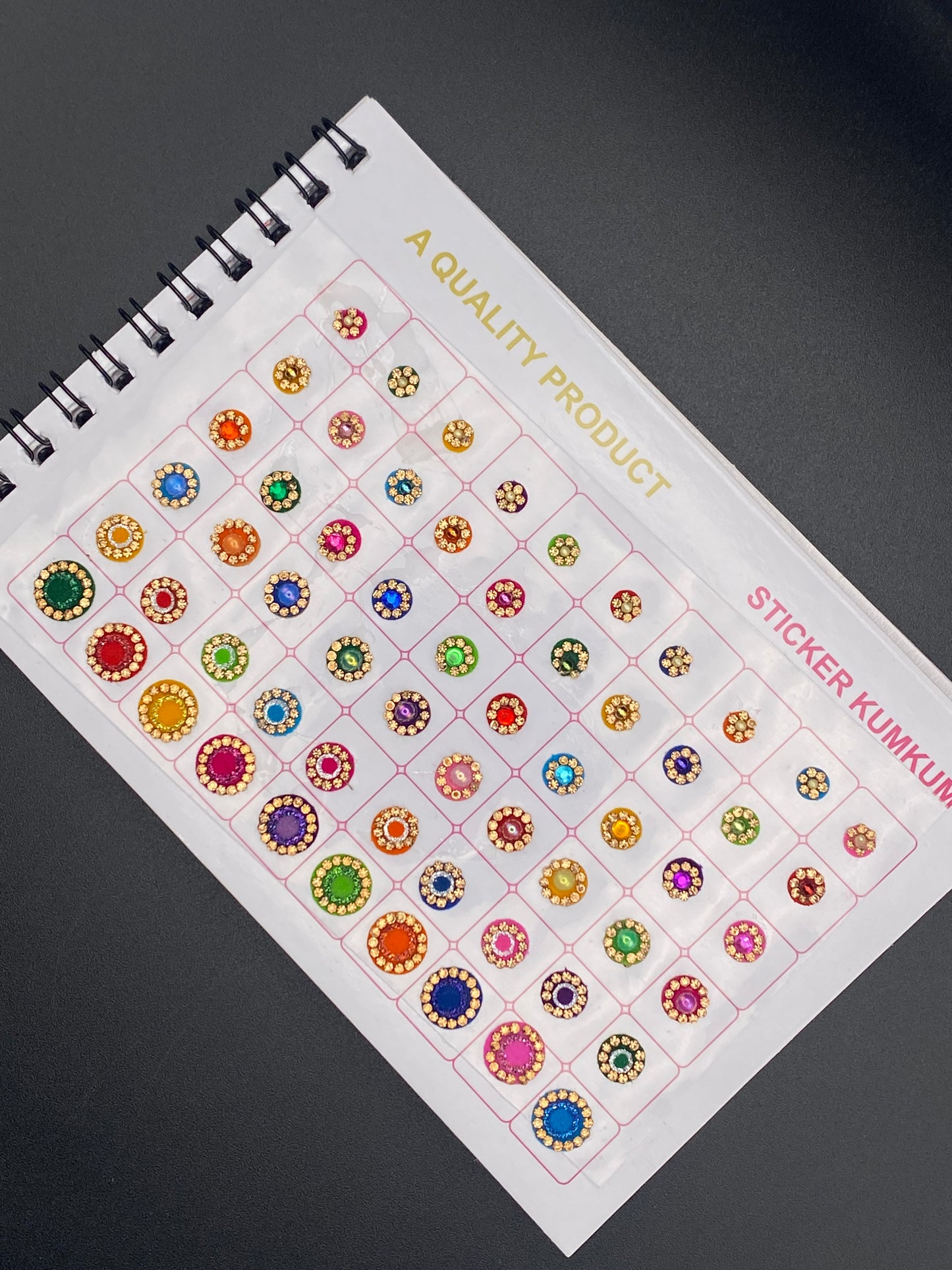 Bindi Book - Navya 30A51 fancy - No.1