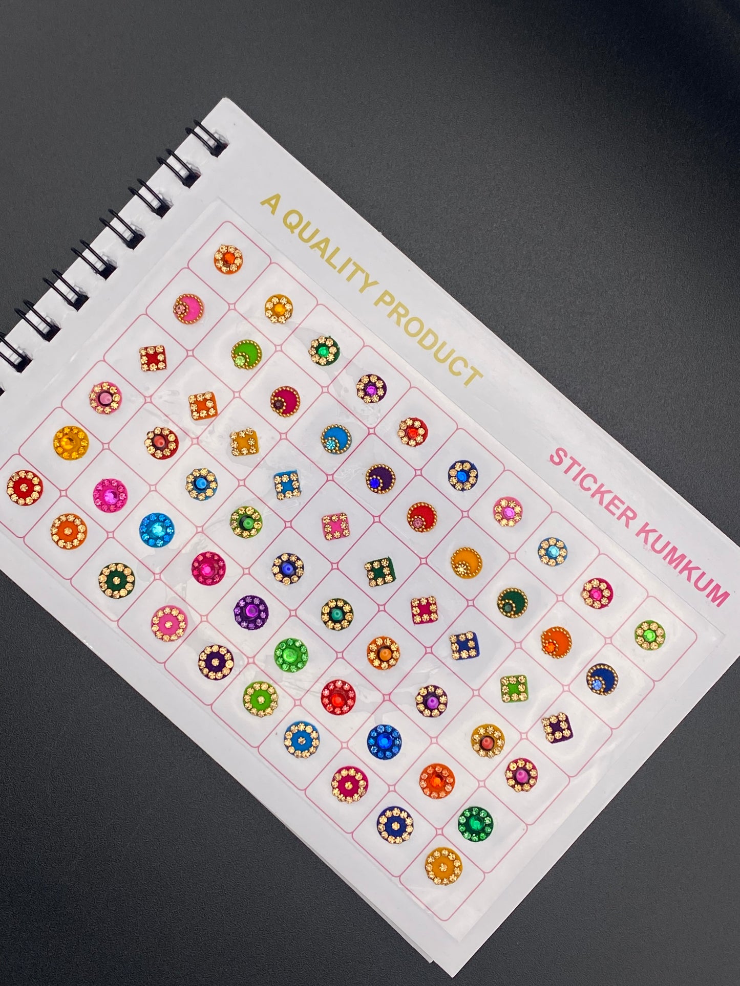 Bindi Book - Navya 30A51 fancy - No.1