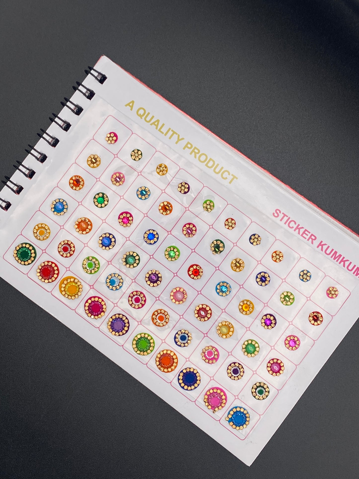 Bindi Book - Navya 30A51 fancy - No.2
