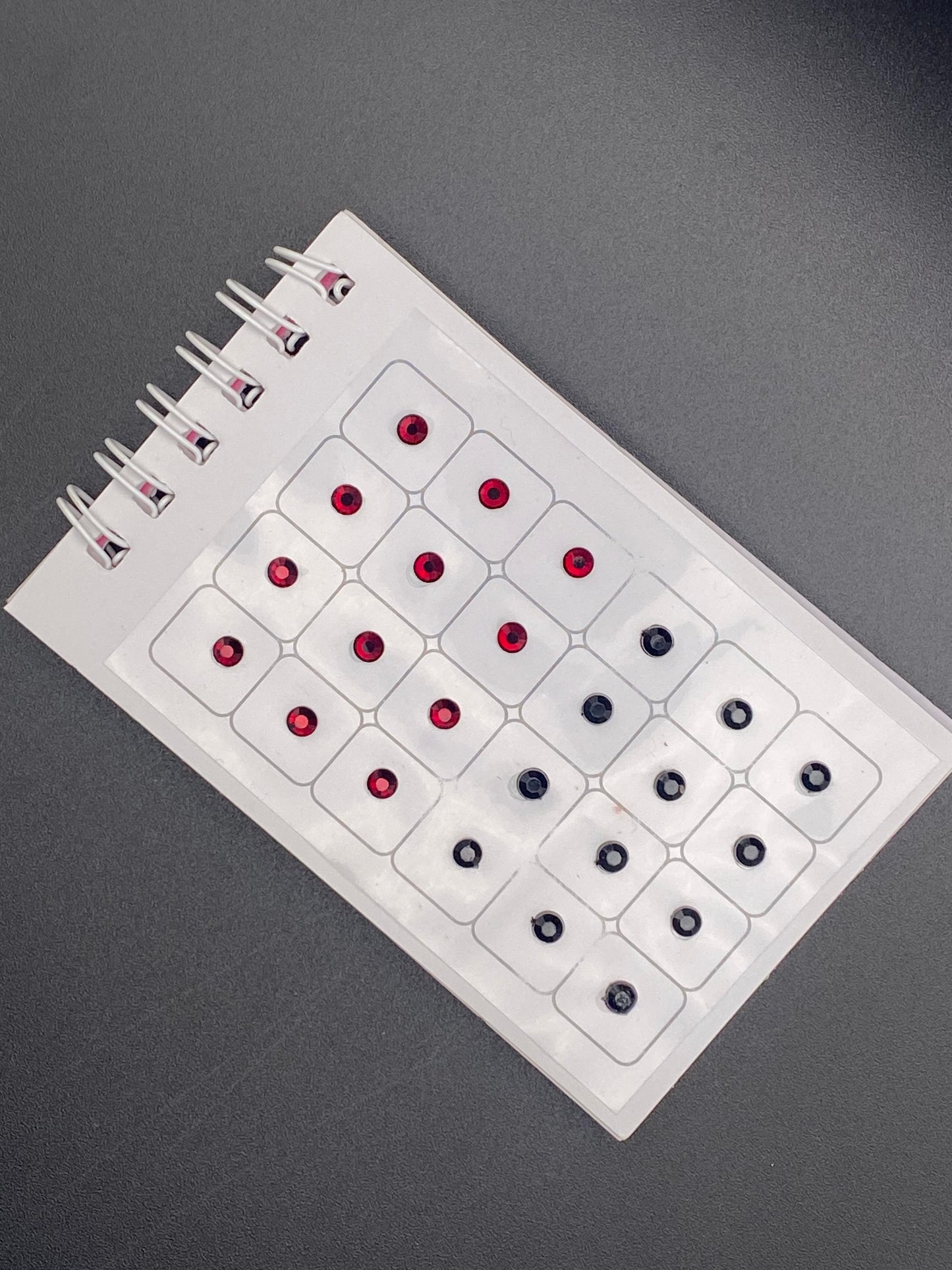 Vidhi Mini Bindi Book - F4