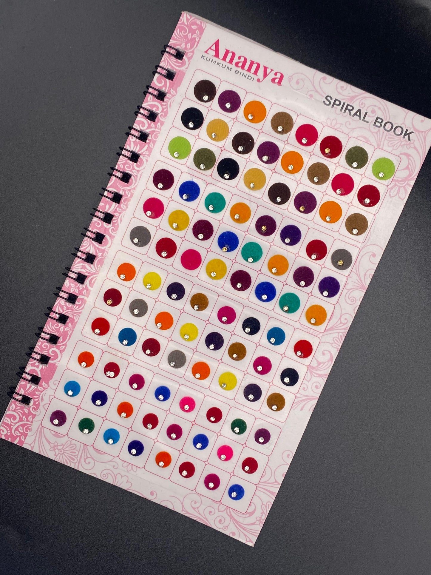 Bindi Book - Ananya 384