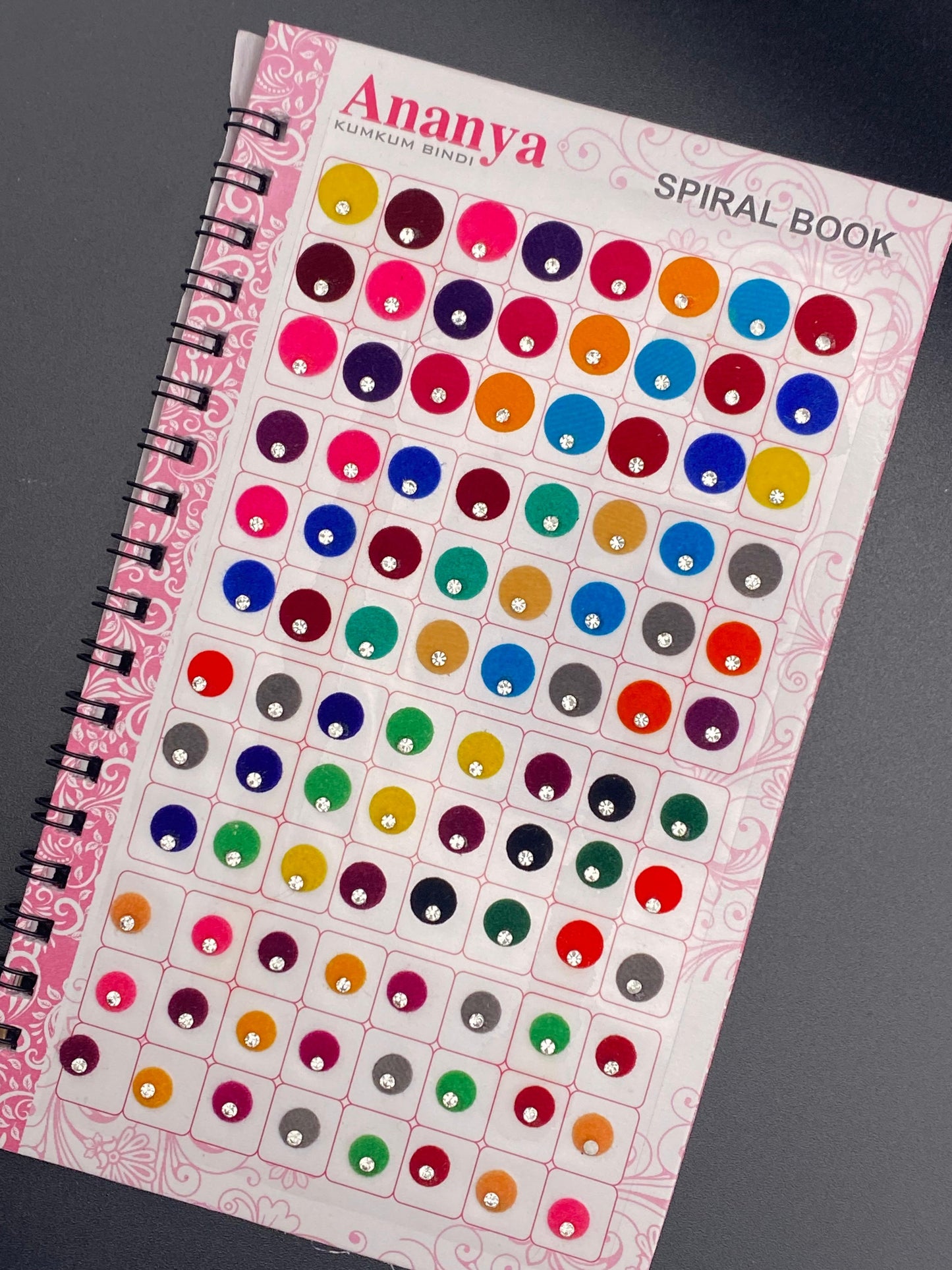 Bindi Book - Ananya 576