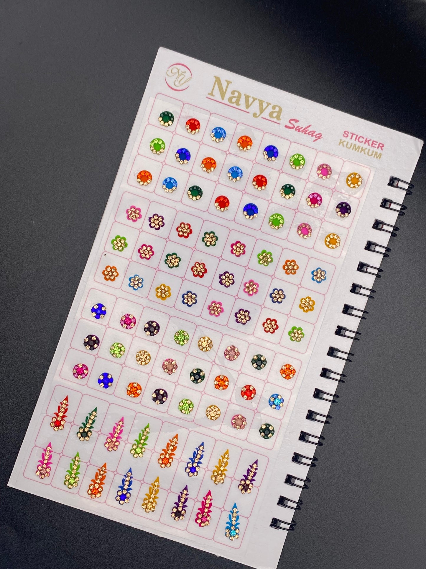 Bindi Book - Navya 48P3