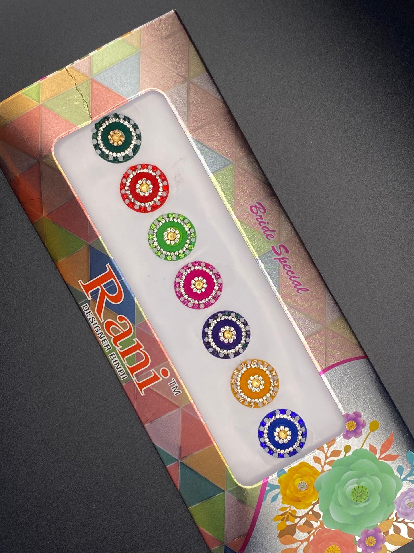 Large Bindi Card - RC791