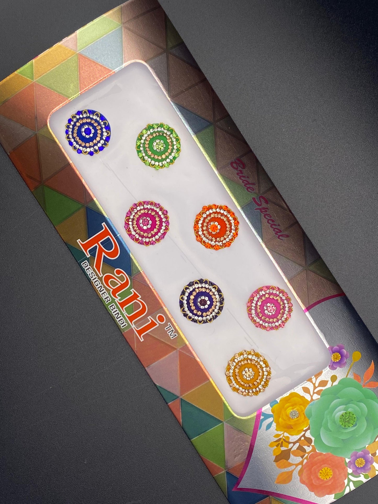 Large Bindi Card - RC792