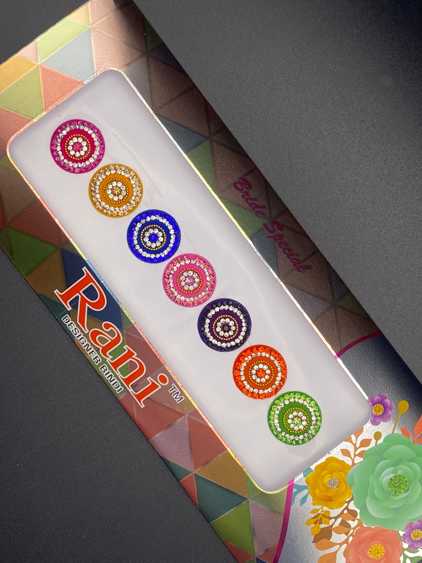 Large Bindi Card - RC795