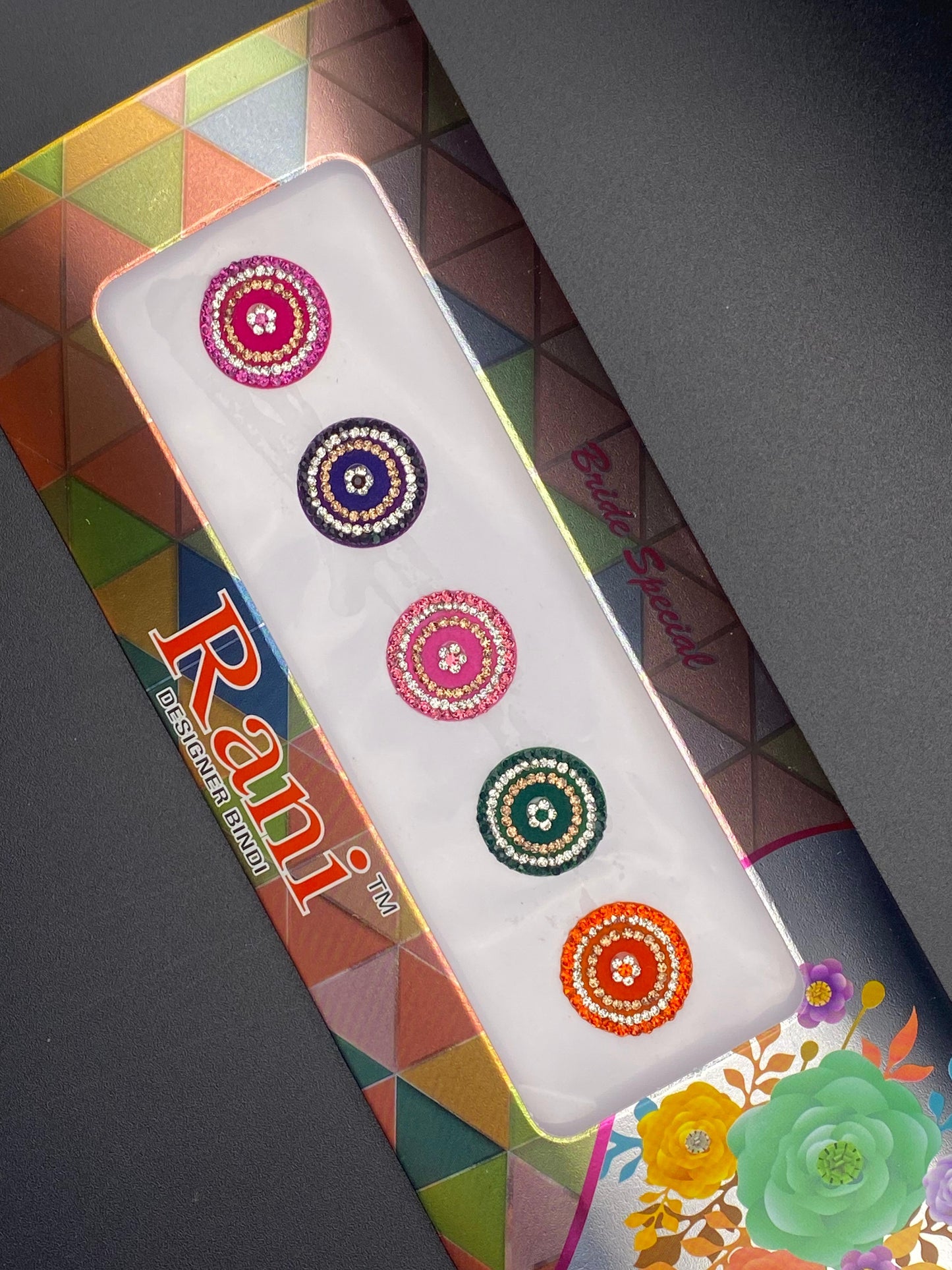 Large Bindi Card - RC796