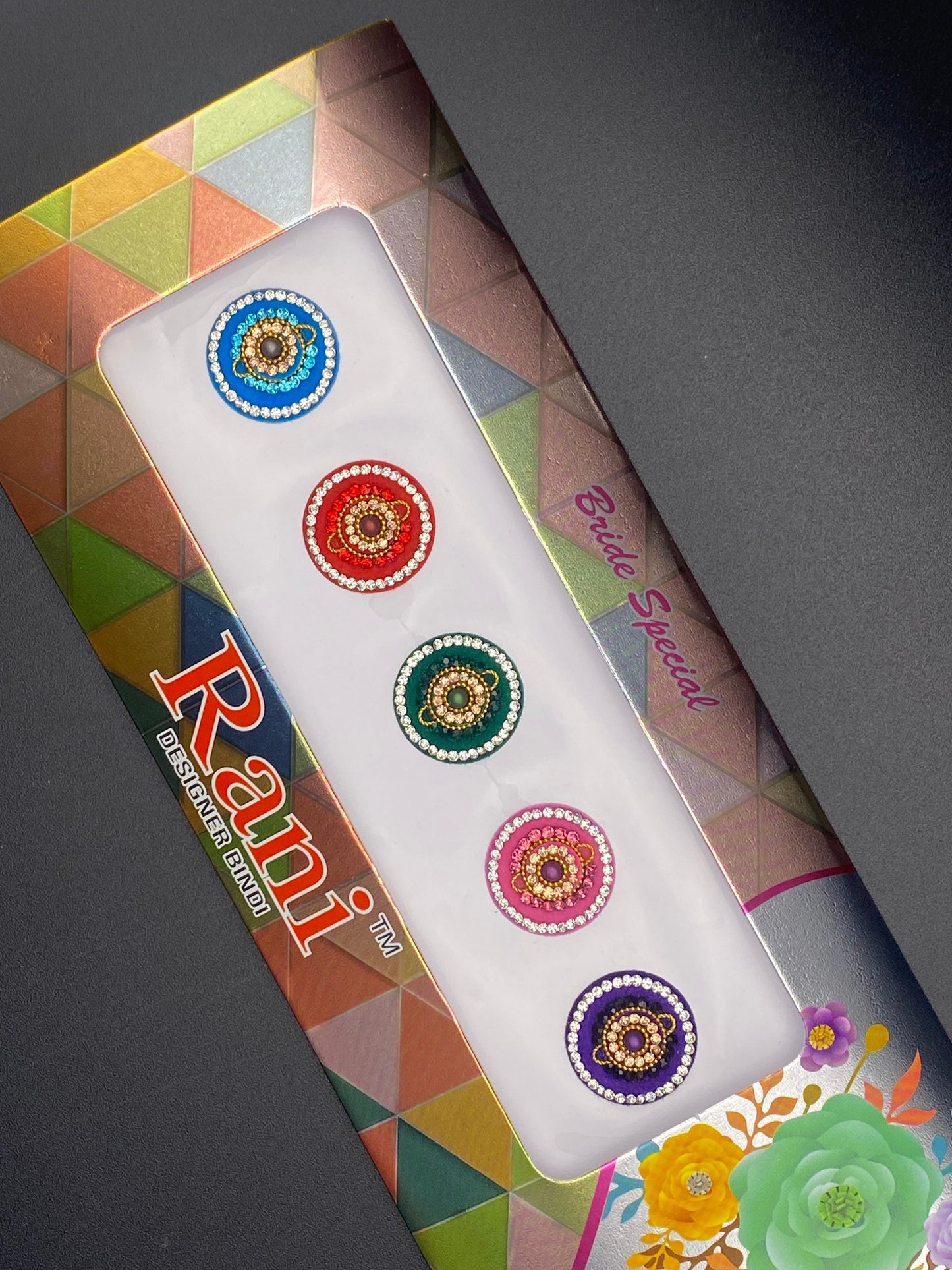 Large Bindi Card - RC797