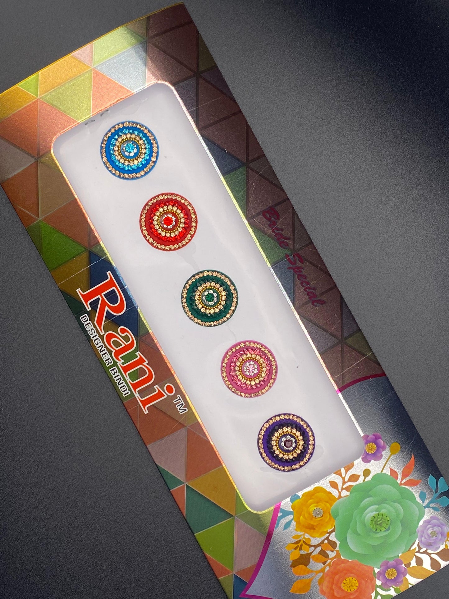 Large Bindi Card - RC806