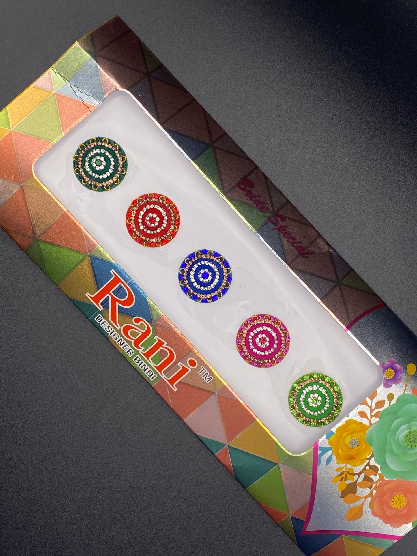 Large Bindi Card - RC808