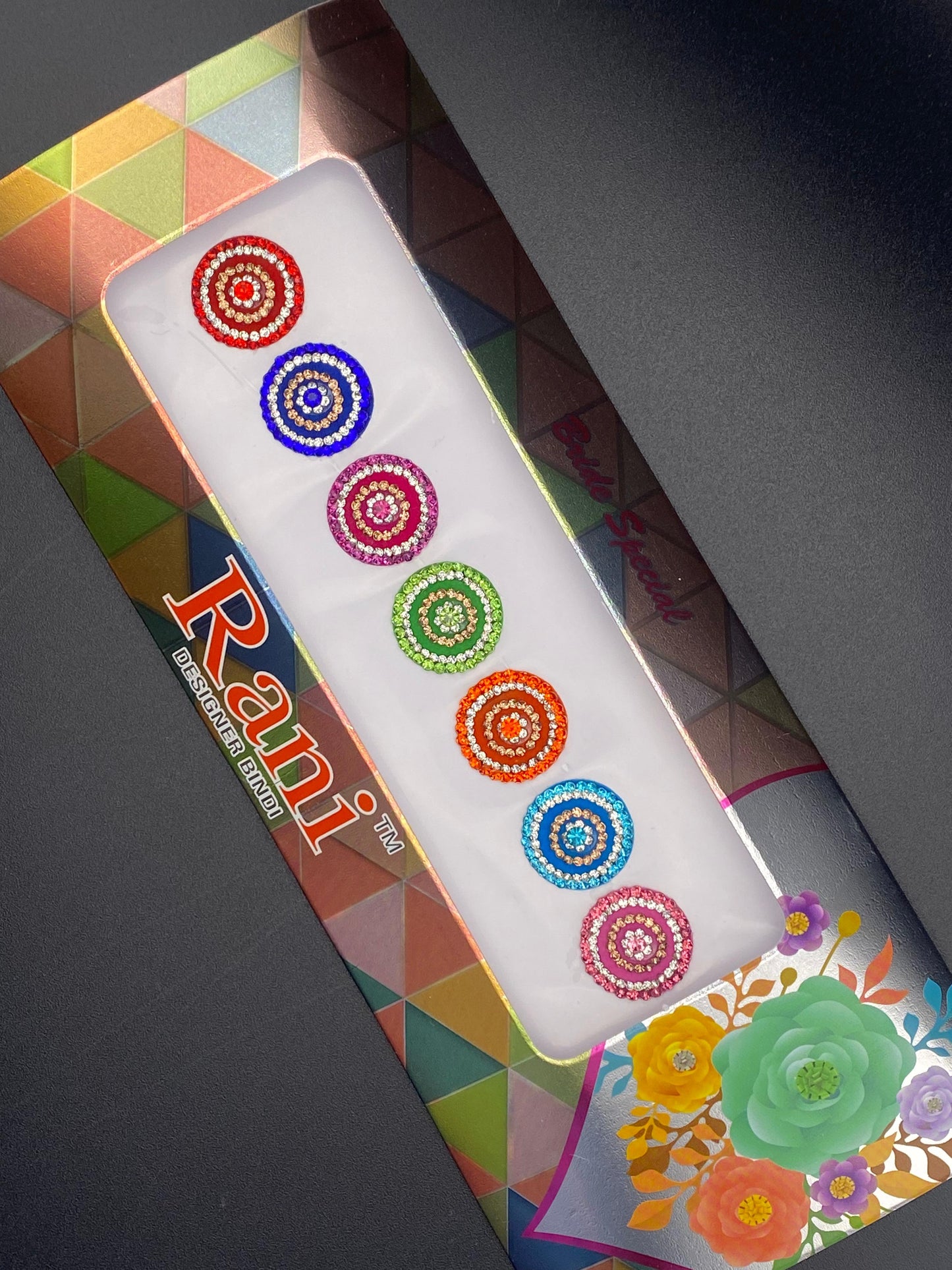 Large Bindi Card - RC809