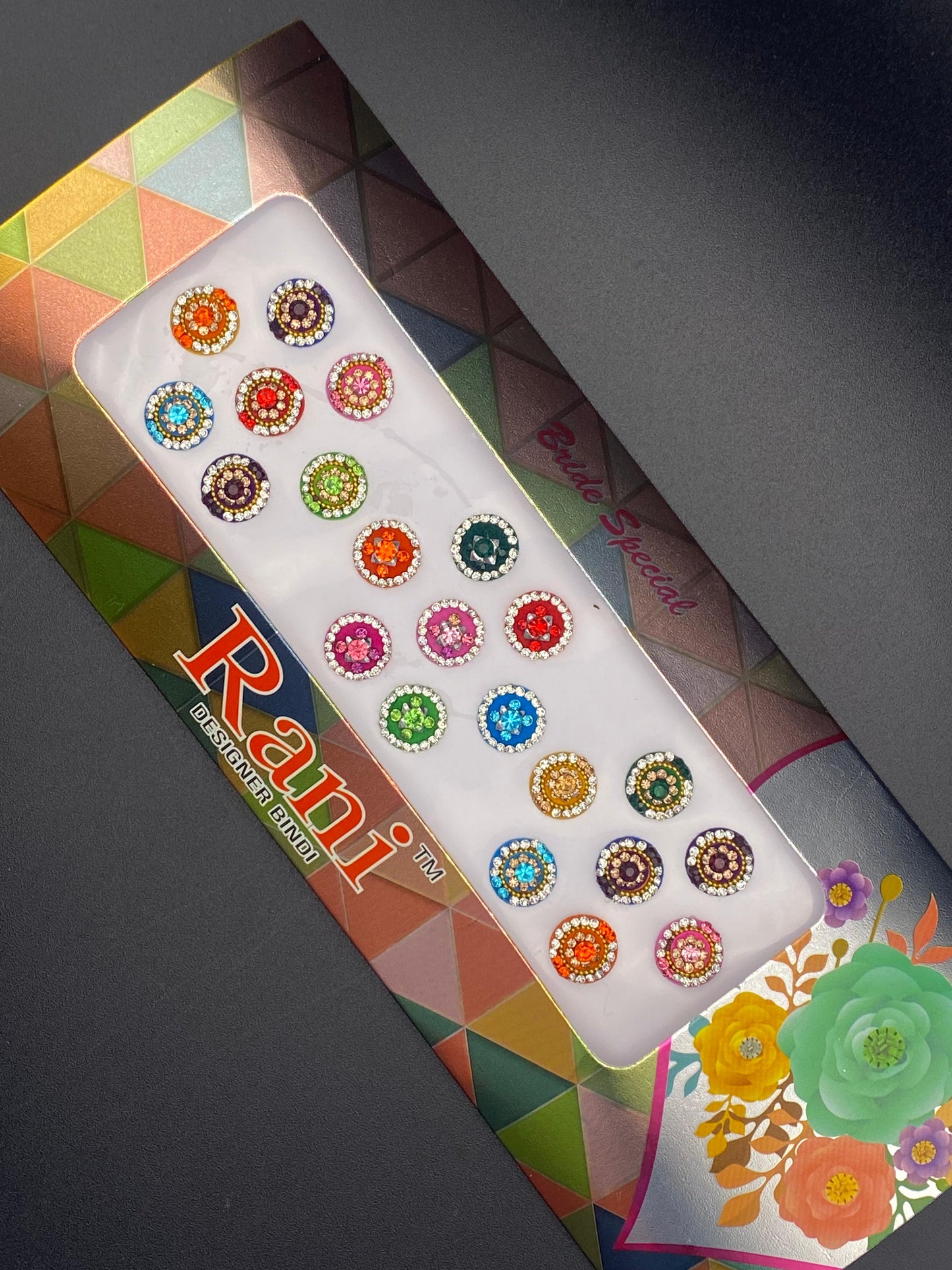 Large Bindi Card - RC816