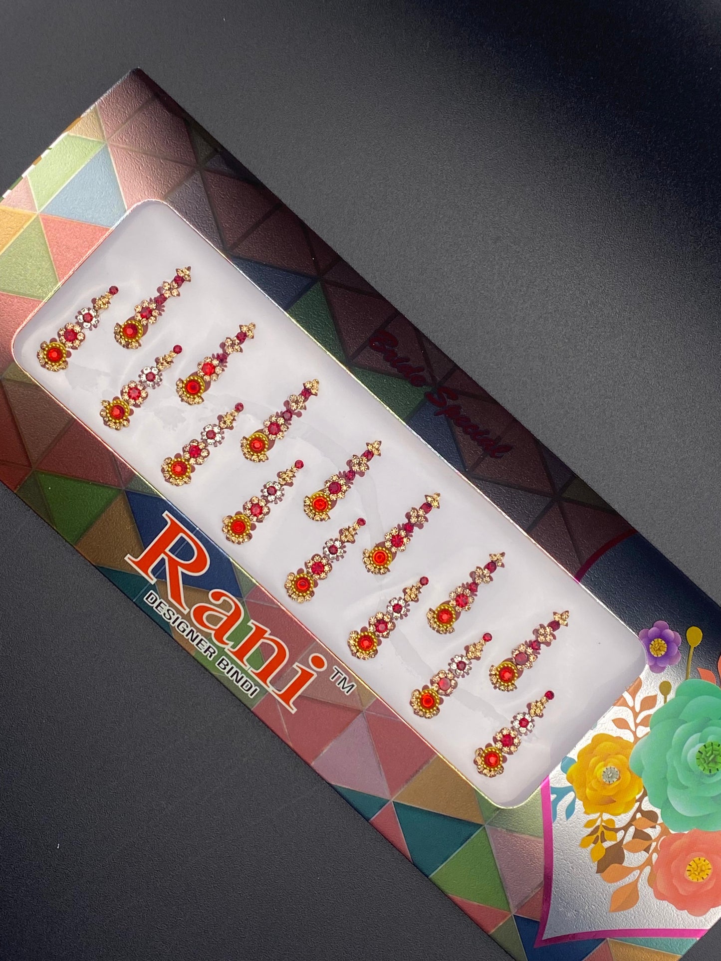 Large Bindi Card - RC824