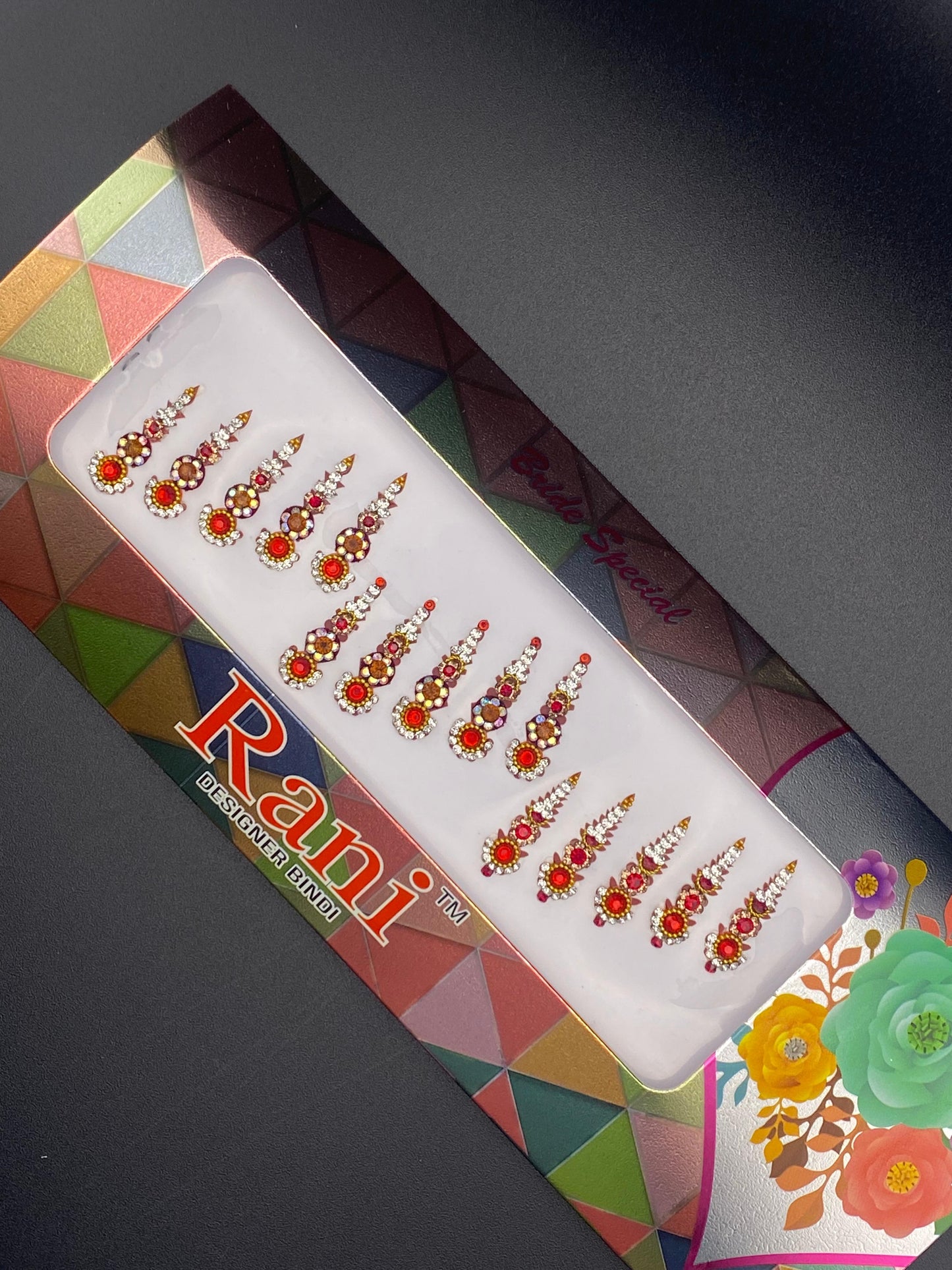 Large Bindi Card - RC825