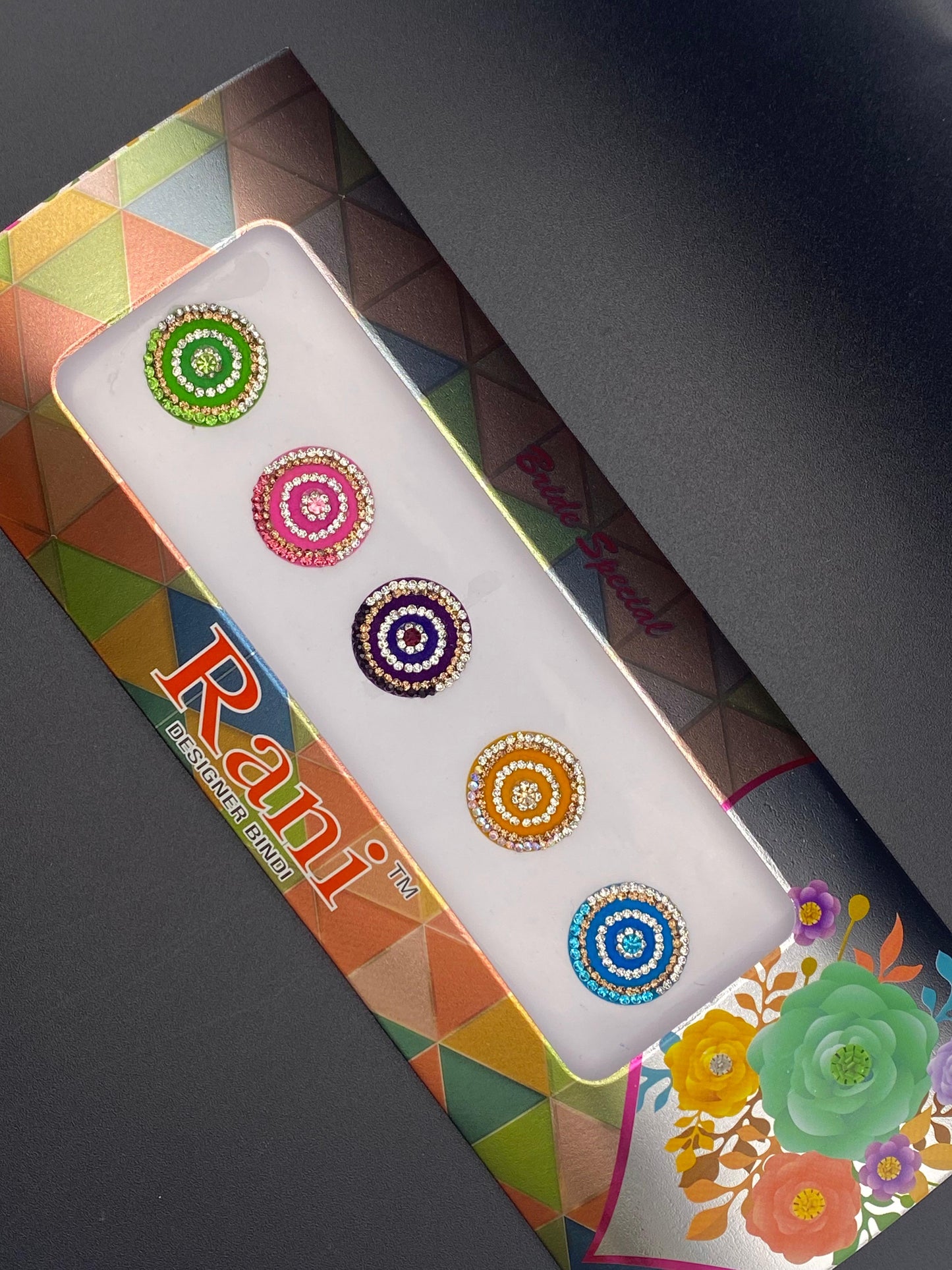 Large Bindi Card - RC849