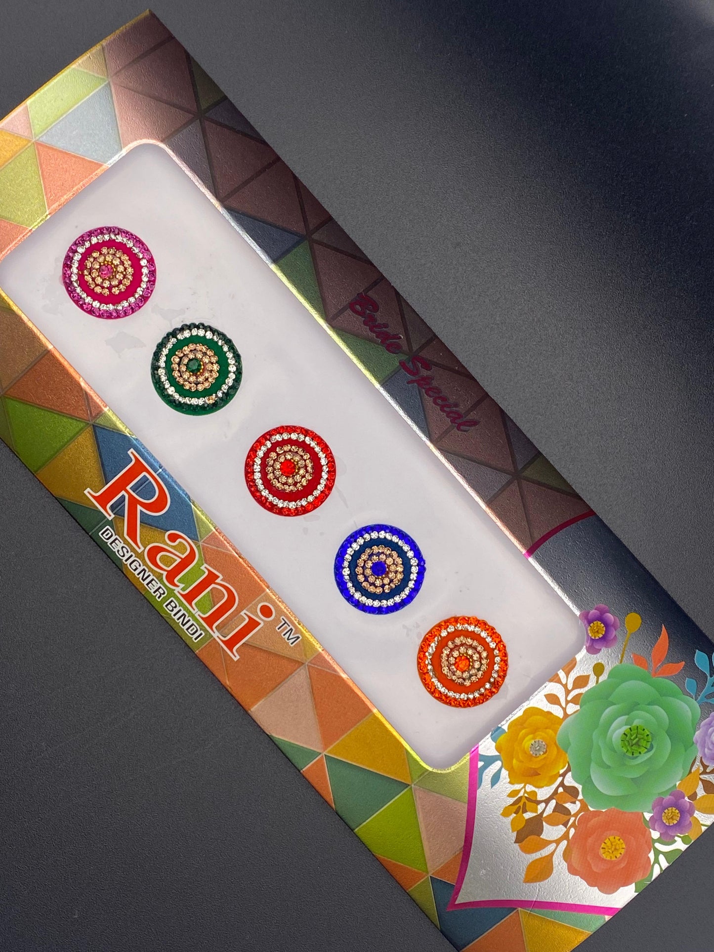 Large Bindi Card - RC864