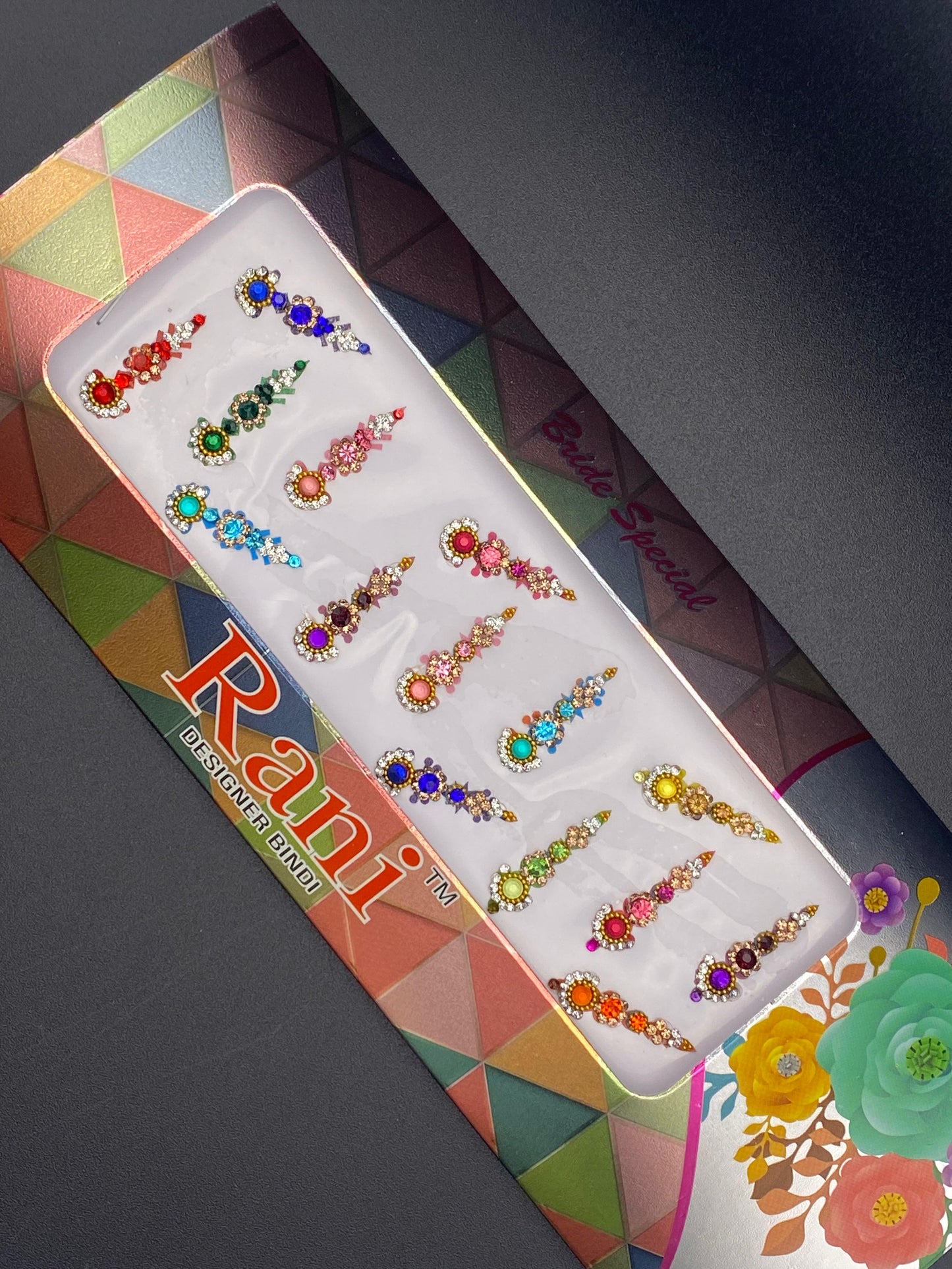 Large Bindi Card - RC883