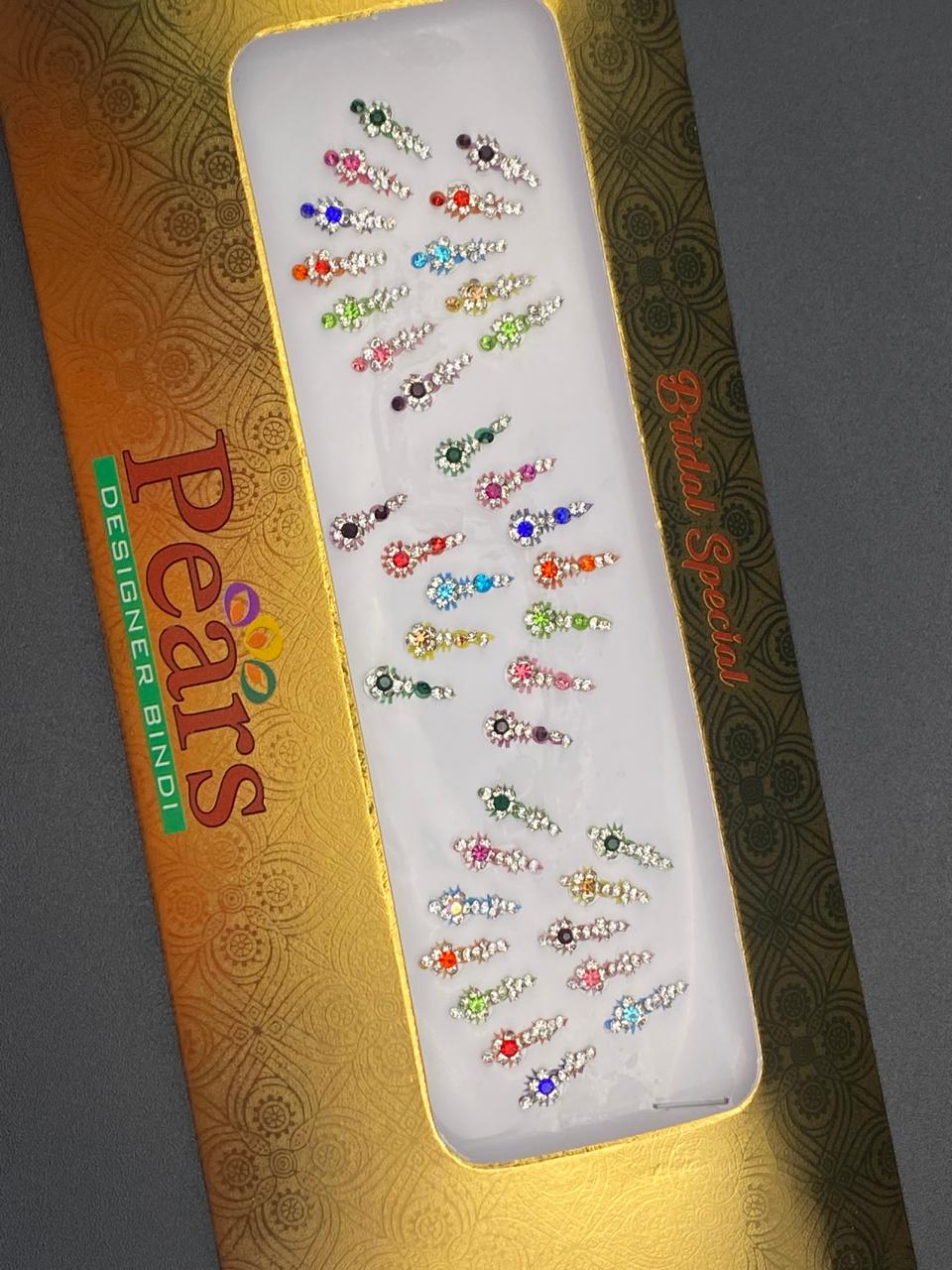 Large Color Bindi Card - RC753