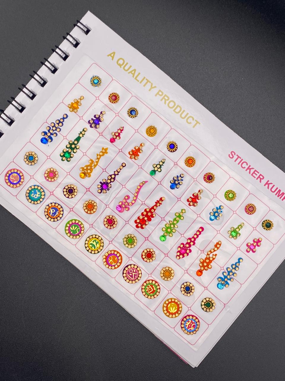 Bindi Book - Navya 30A50 fancy cpr