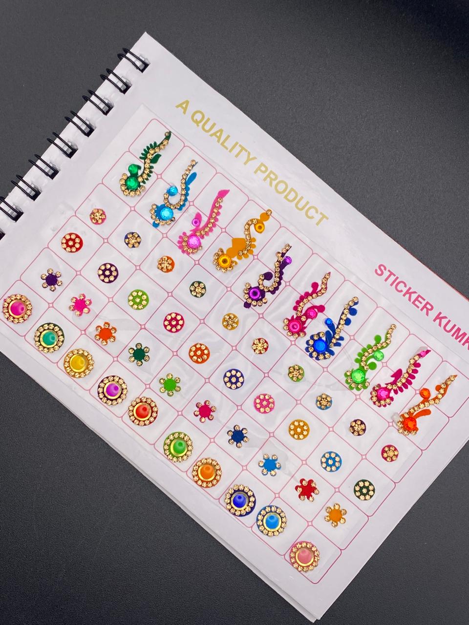 Bindi Book - Navya 30A50 fancy cpr