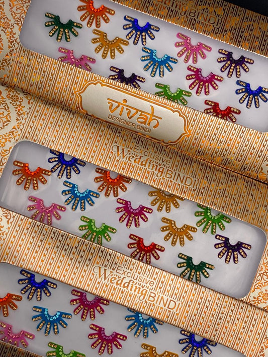 Big Bindi Card - Code: VC05