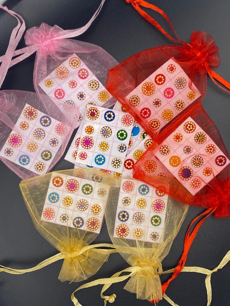 Small Bindi Favors (5 working days fulfilment period)