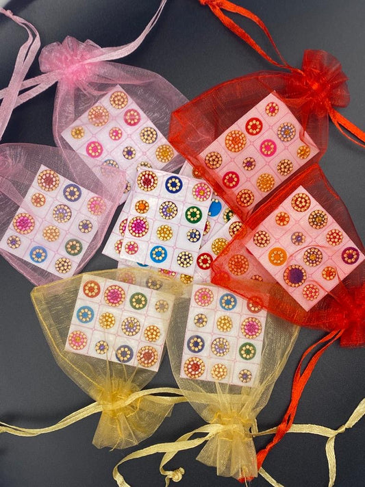 Small Bindi Favors (5 working days fulfilment period)
