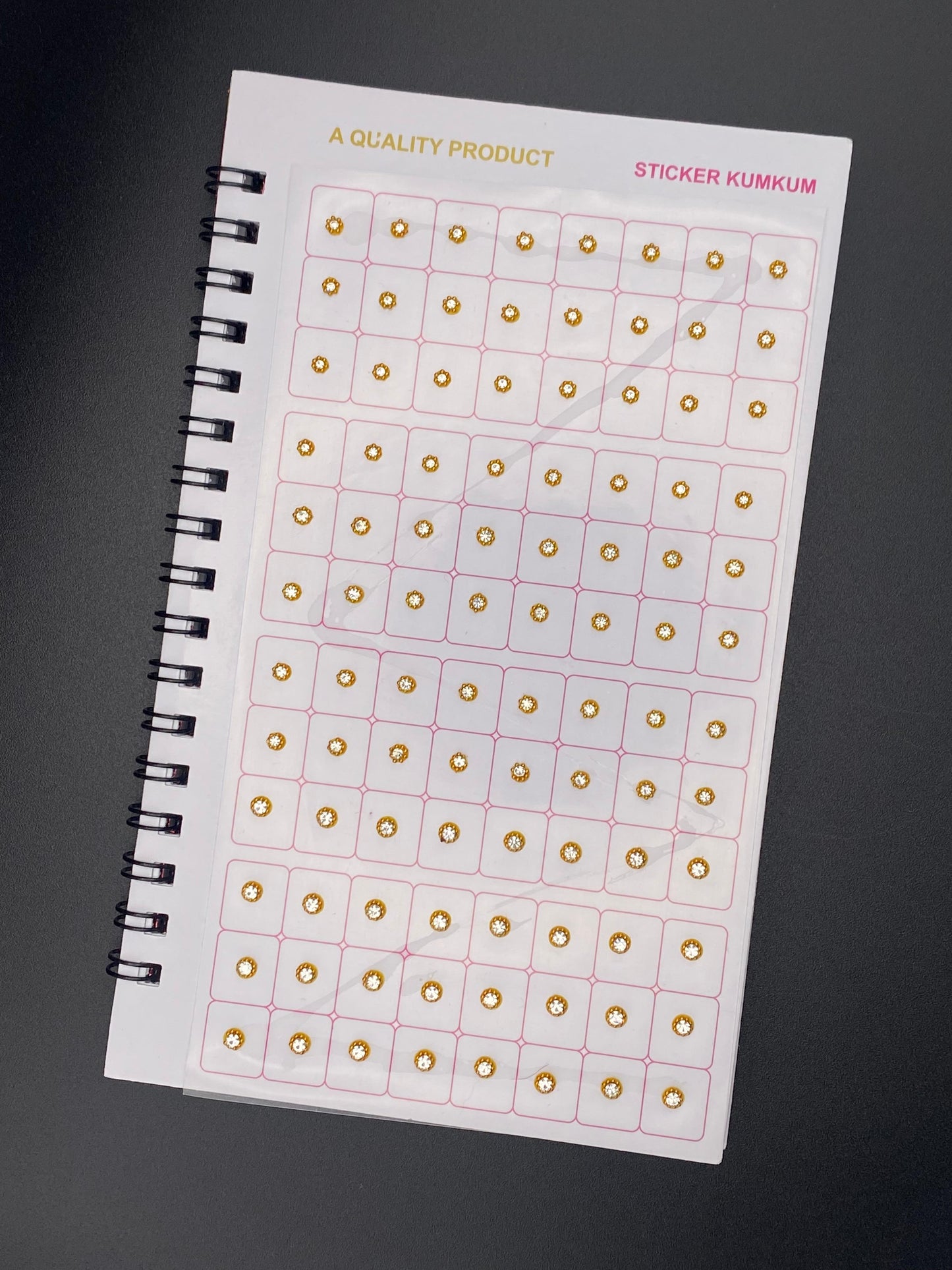 Bindi Book - 576 BRS - 0.15cm