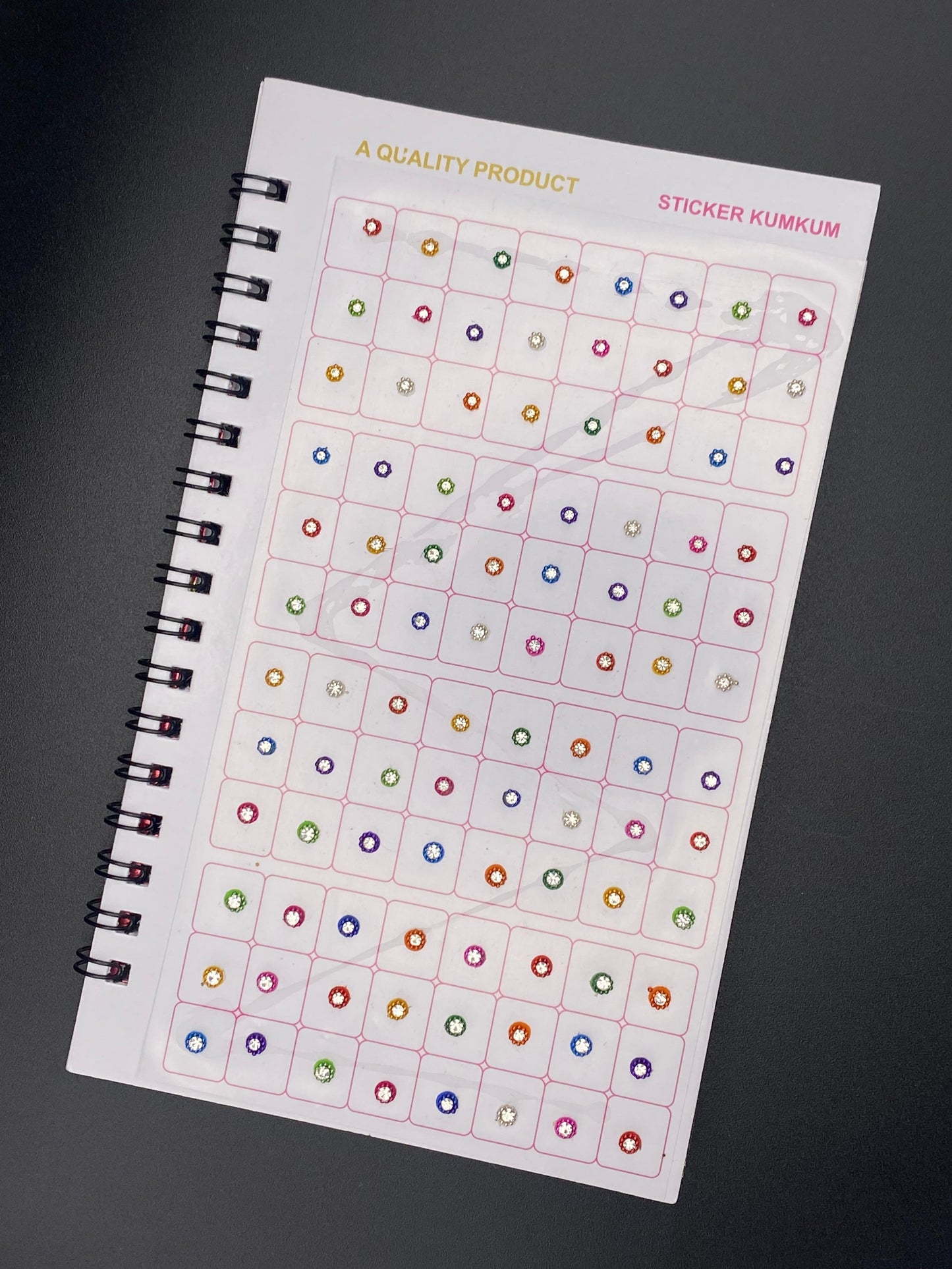 Bindi Book - 576 BRS - 0.15cm