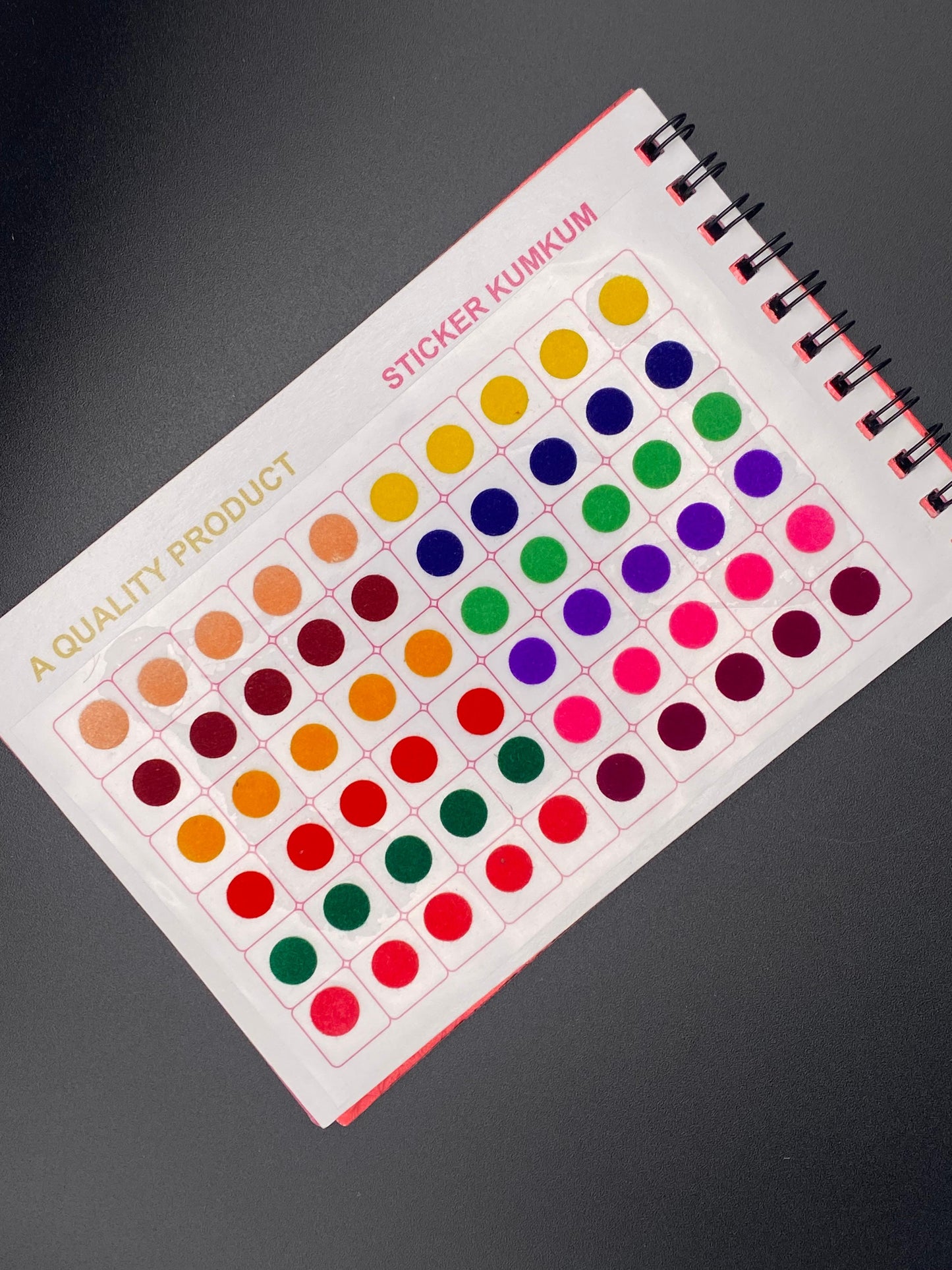 Bindi Book - Navya 360 - Size 4 - 54 colors
