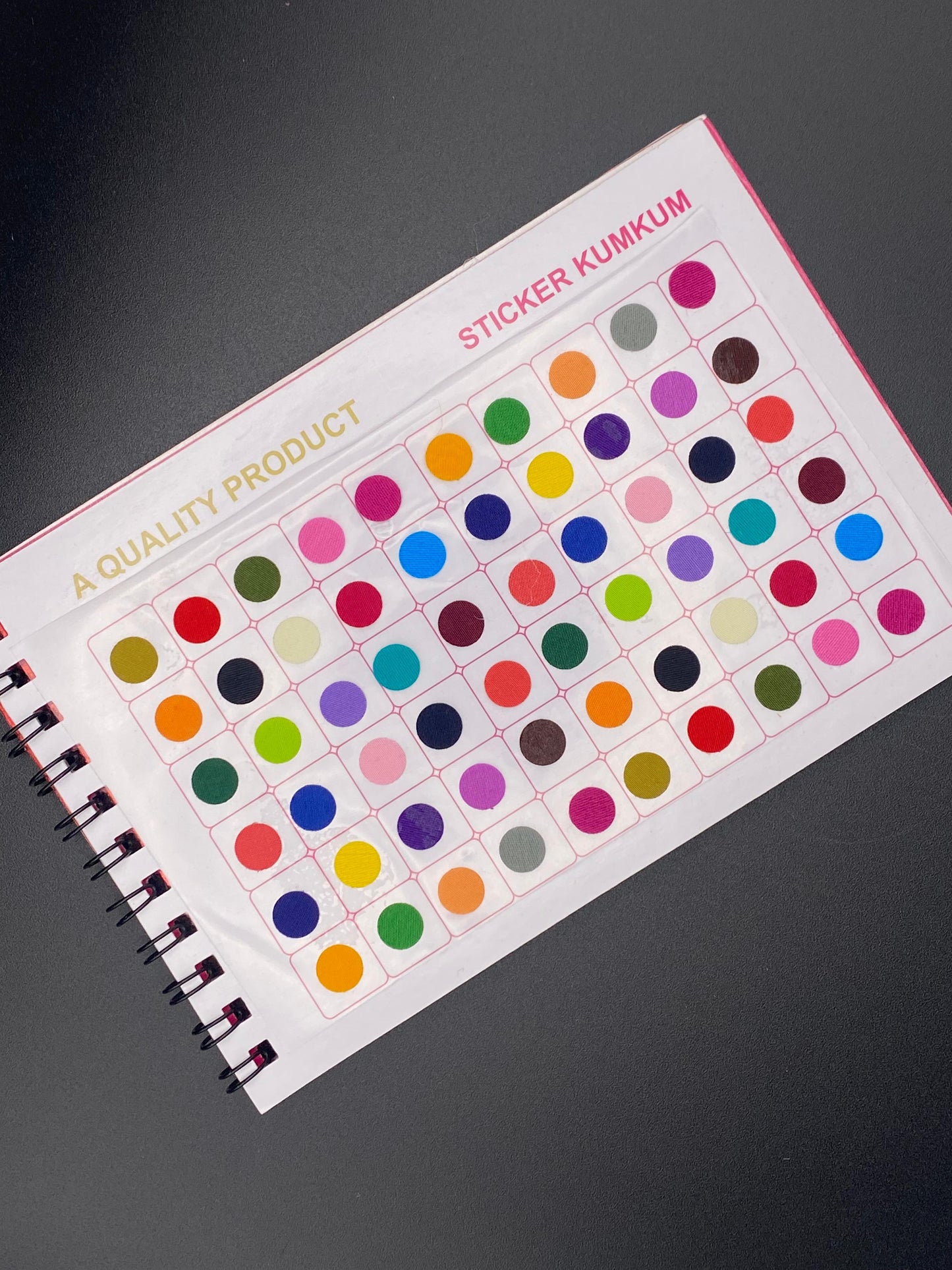 Bindi Book - Navya 360 - Size 4 - 54 colors