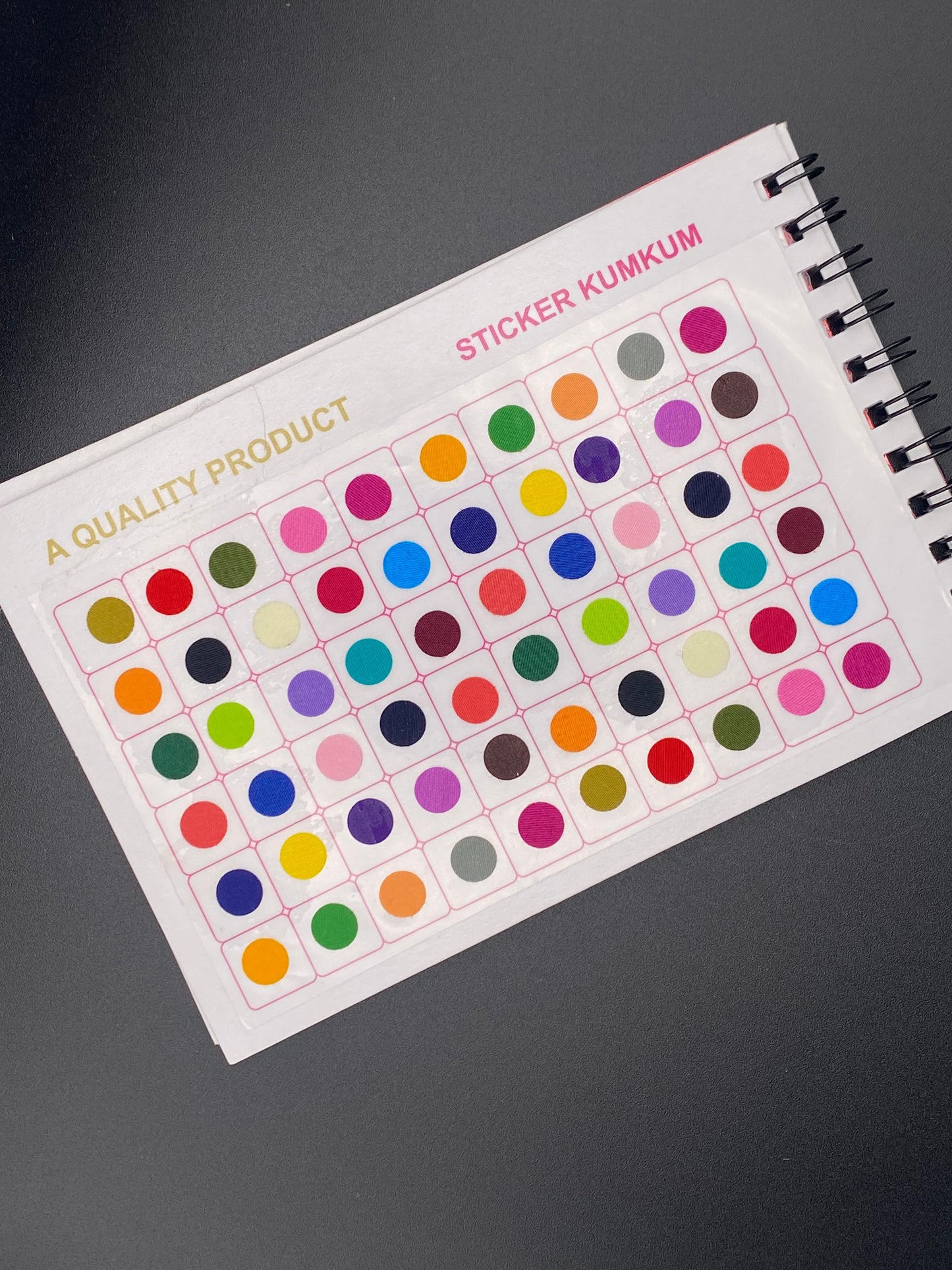 Bindi Book - Navya 360 - Size 4 - 54 colors