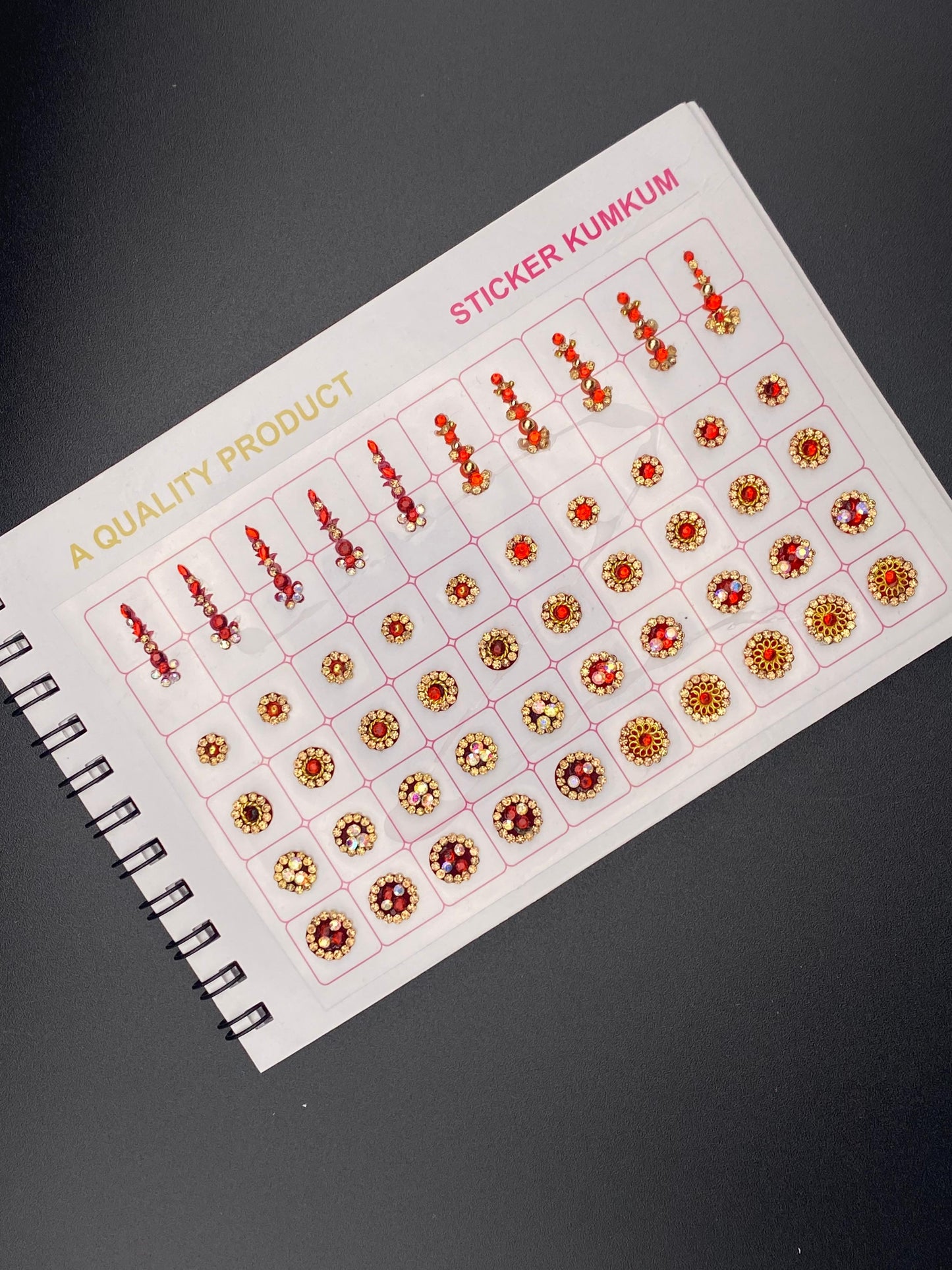 Bindi Book - Navya 30B5 RMBGS MT