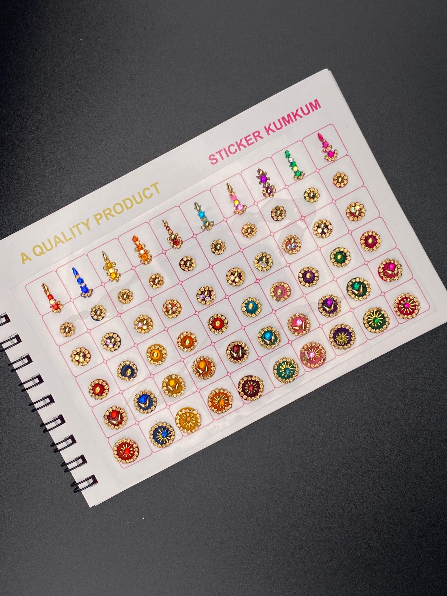 Bindi Book - Navya 30B5 RMBGS MT