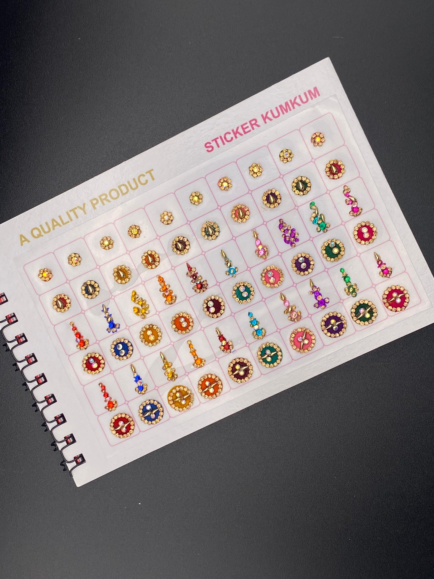 Bindi Book - Navya 30B5 RMBGS MT