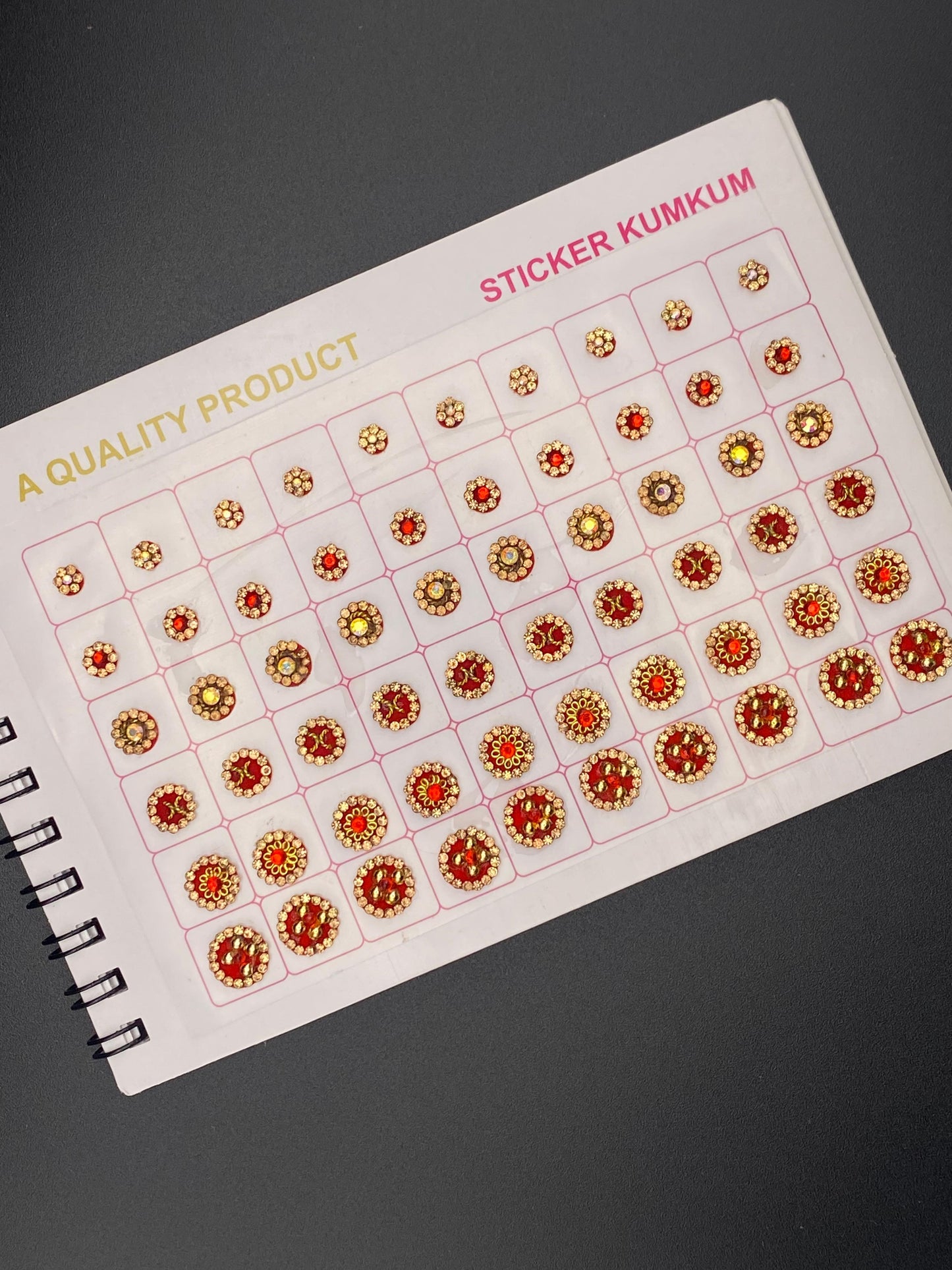 Bindi Book - Navya 30B4 RMBGS