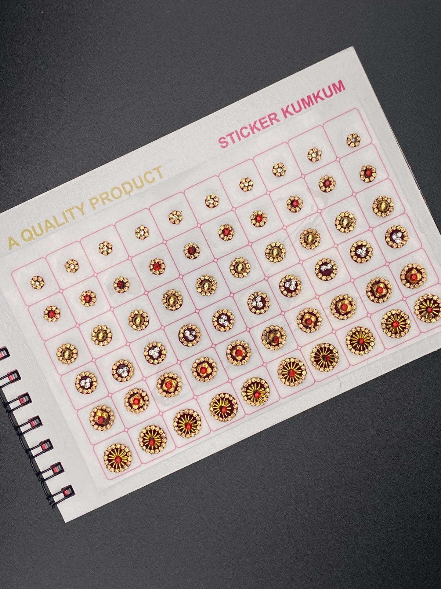 Bindi Book - Navya 30B4 RMBGS