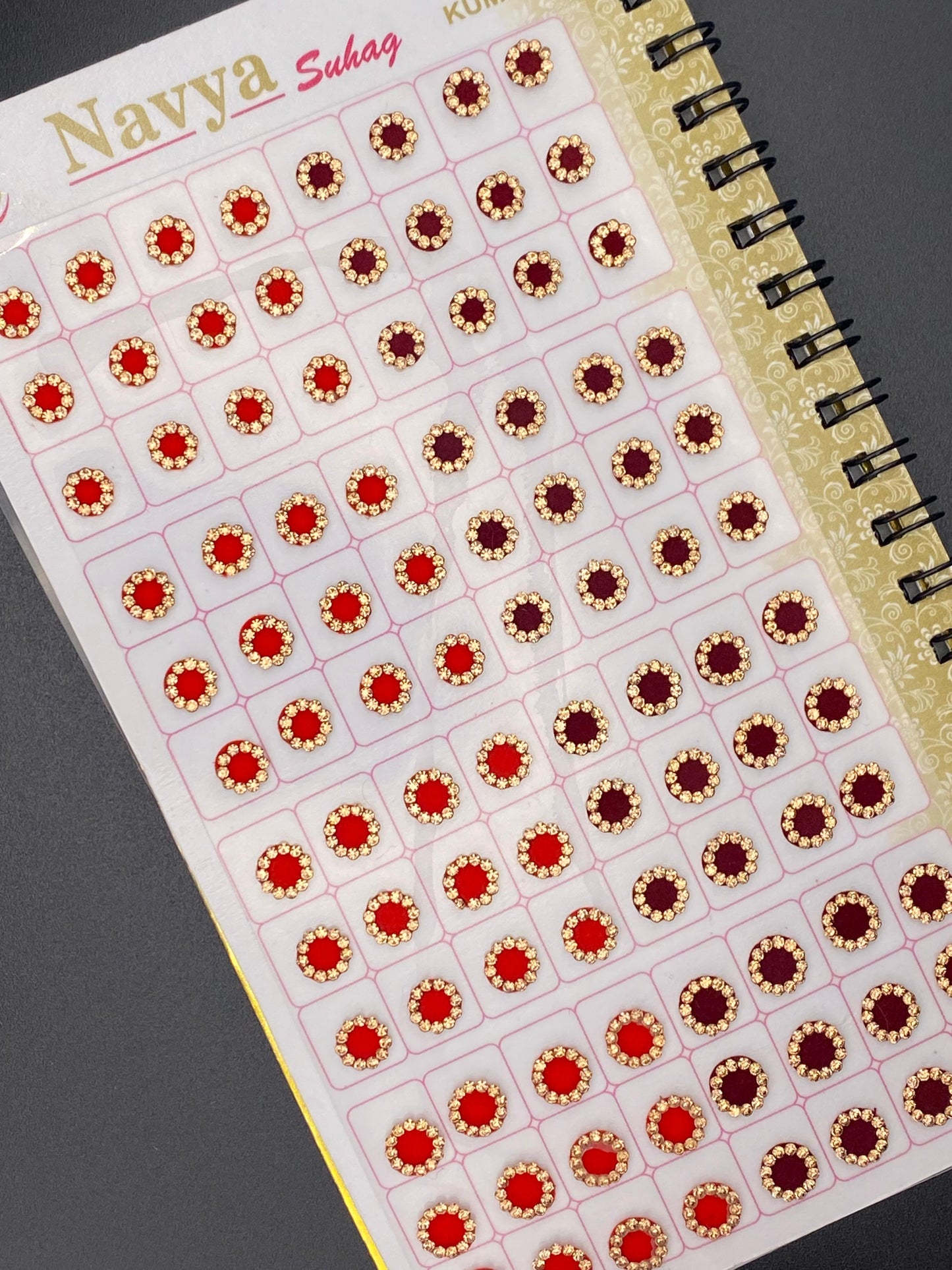 Bindi Book Pestal Premium 960 lct stone