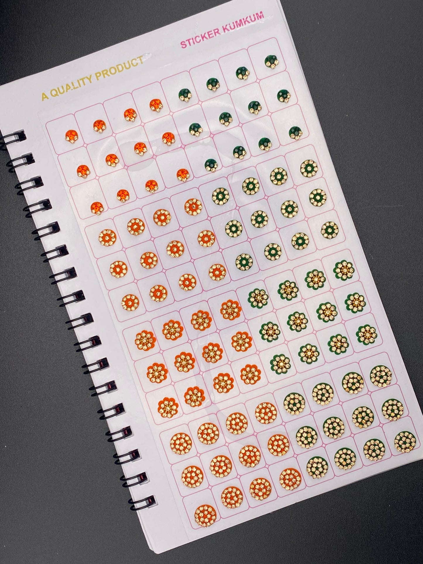 Fancy Bindi Book - Navya 48P2