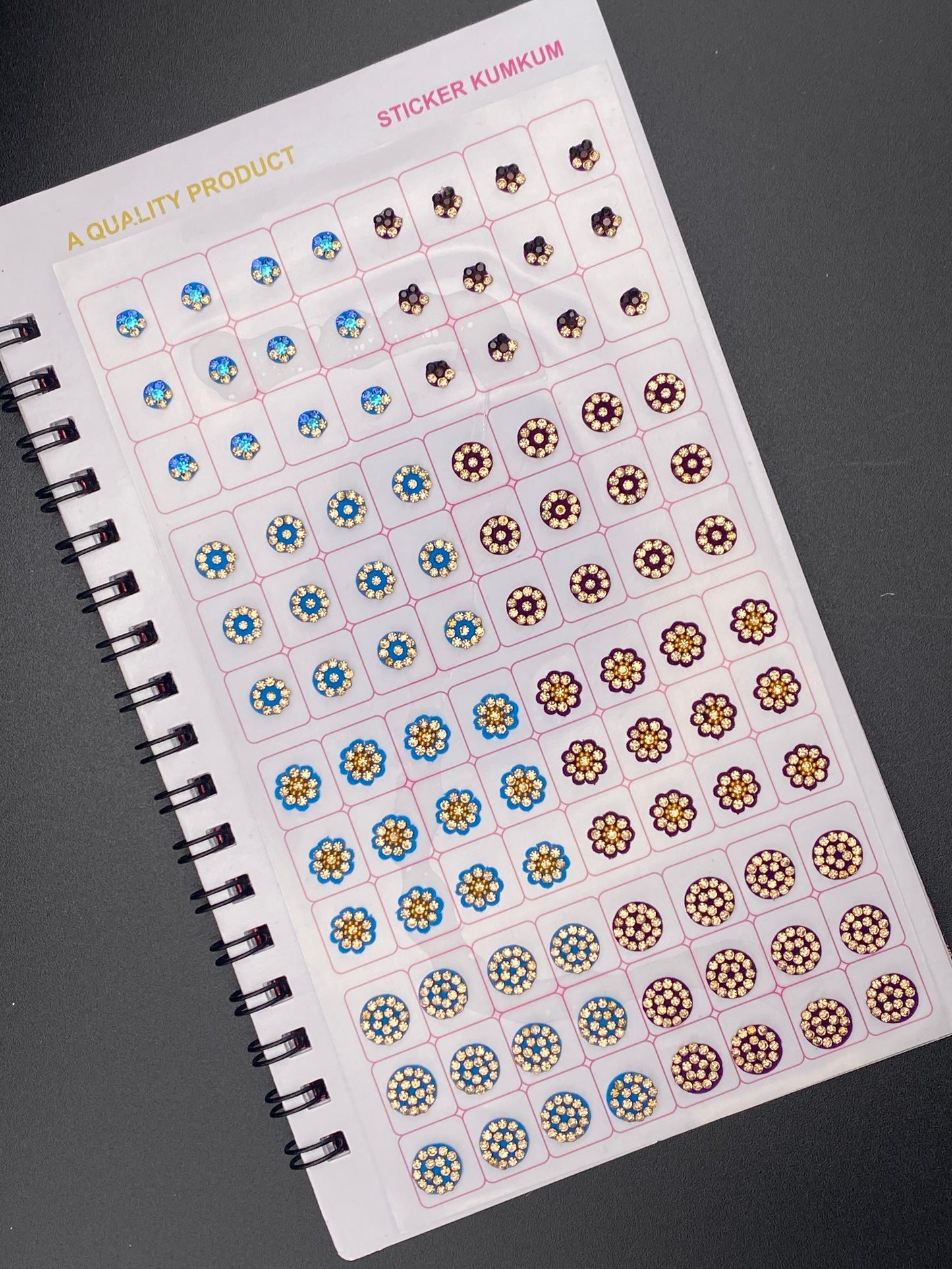 Fancy Bindi Book - Navya 48P2