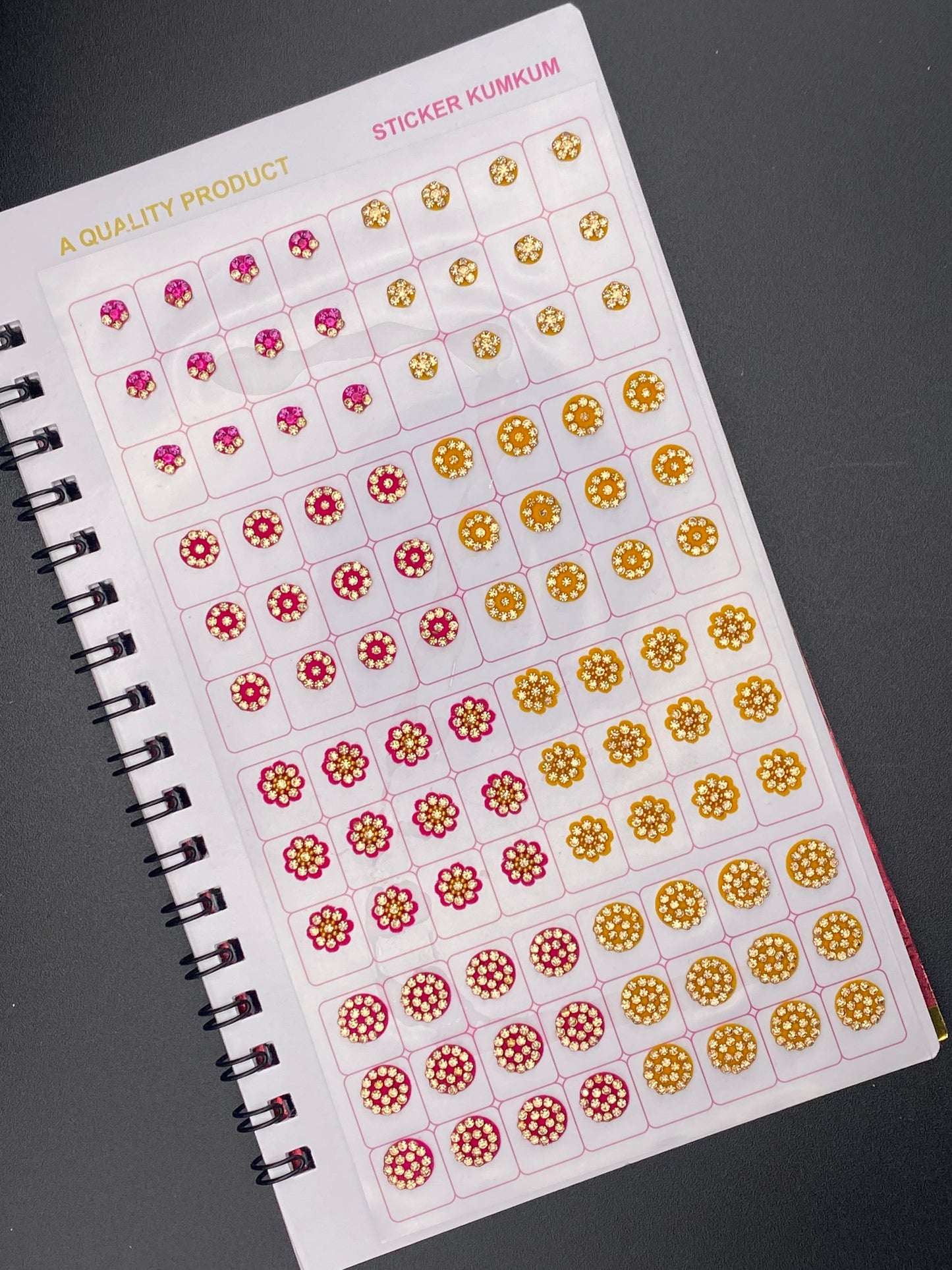 Fancy Bindi Book - Navya 48P2