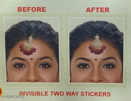 Maang Tikka Fixer (1 sheet of 10)