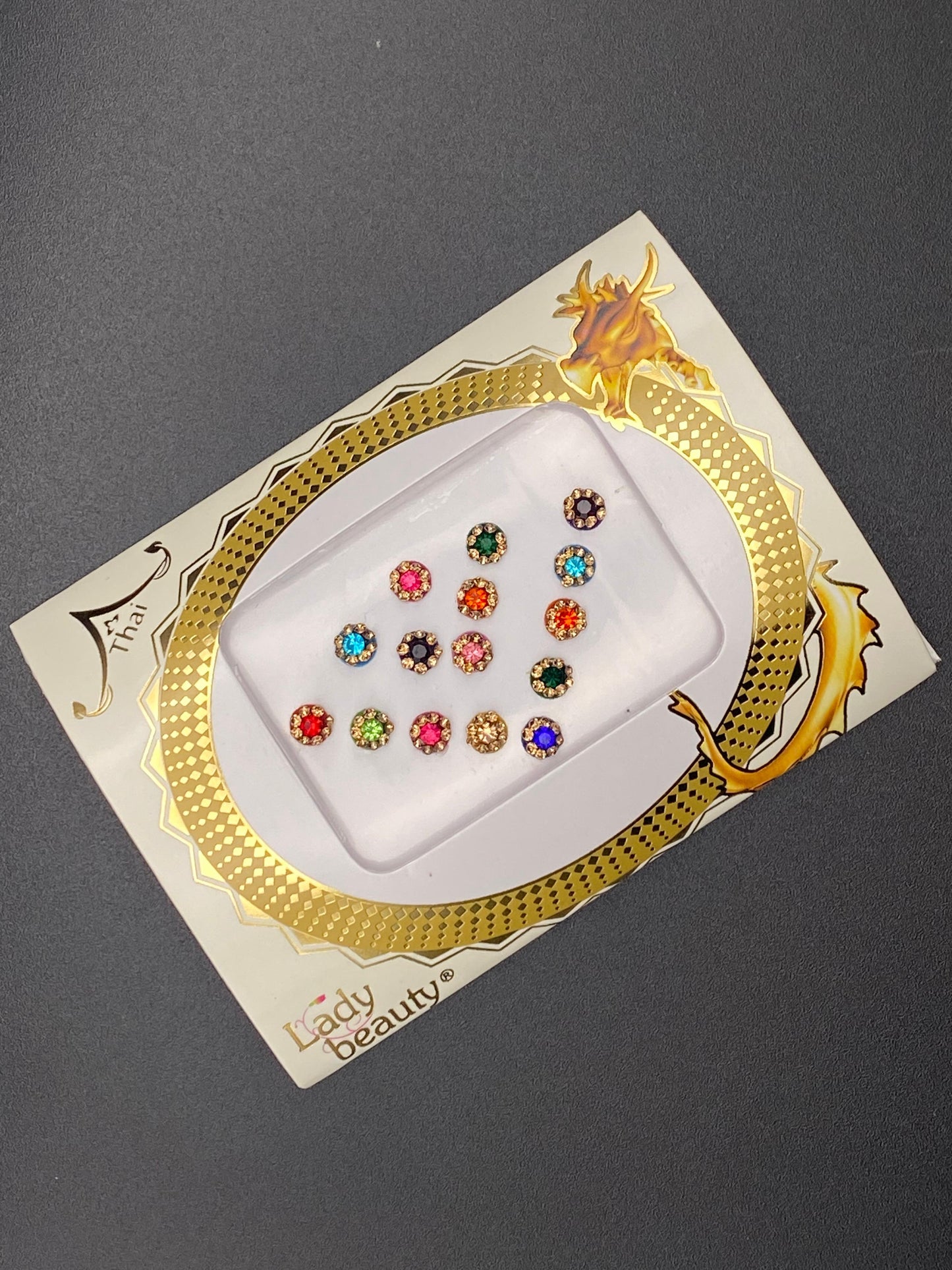 Bindi Card Color - LBN327