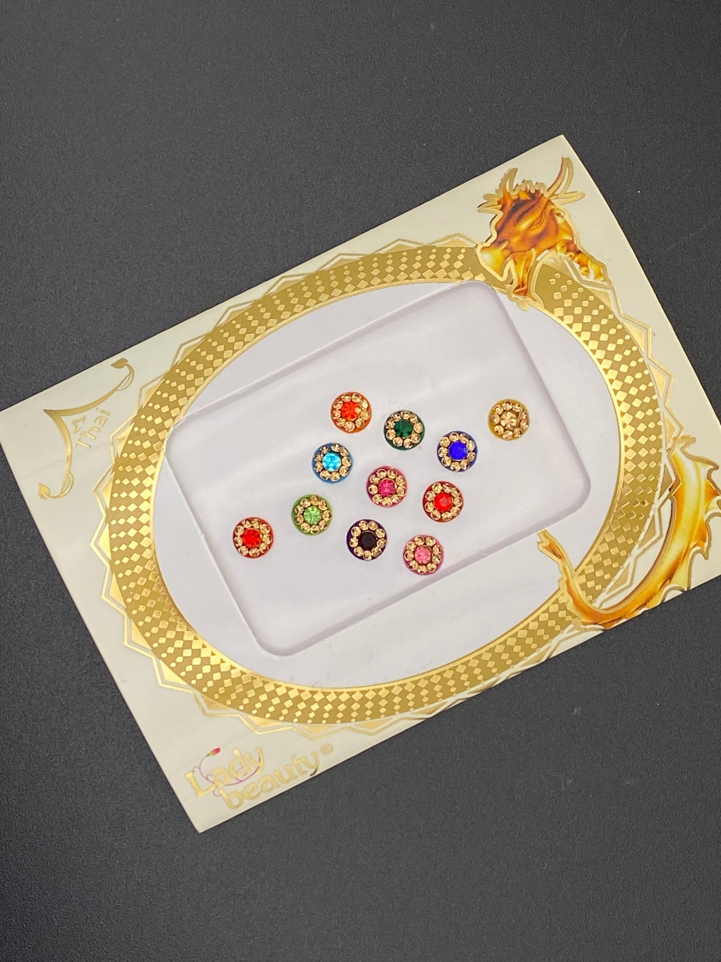 Bindi Card Color - LBN339