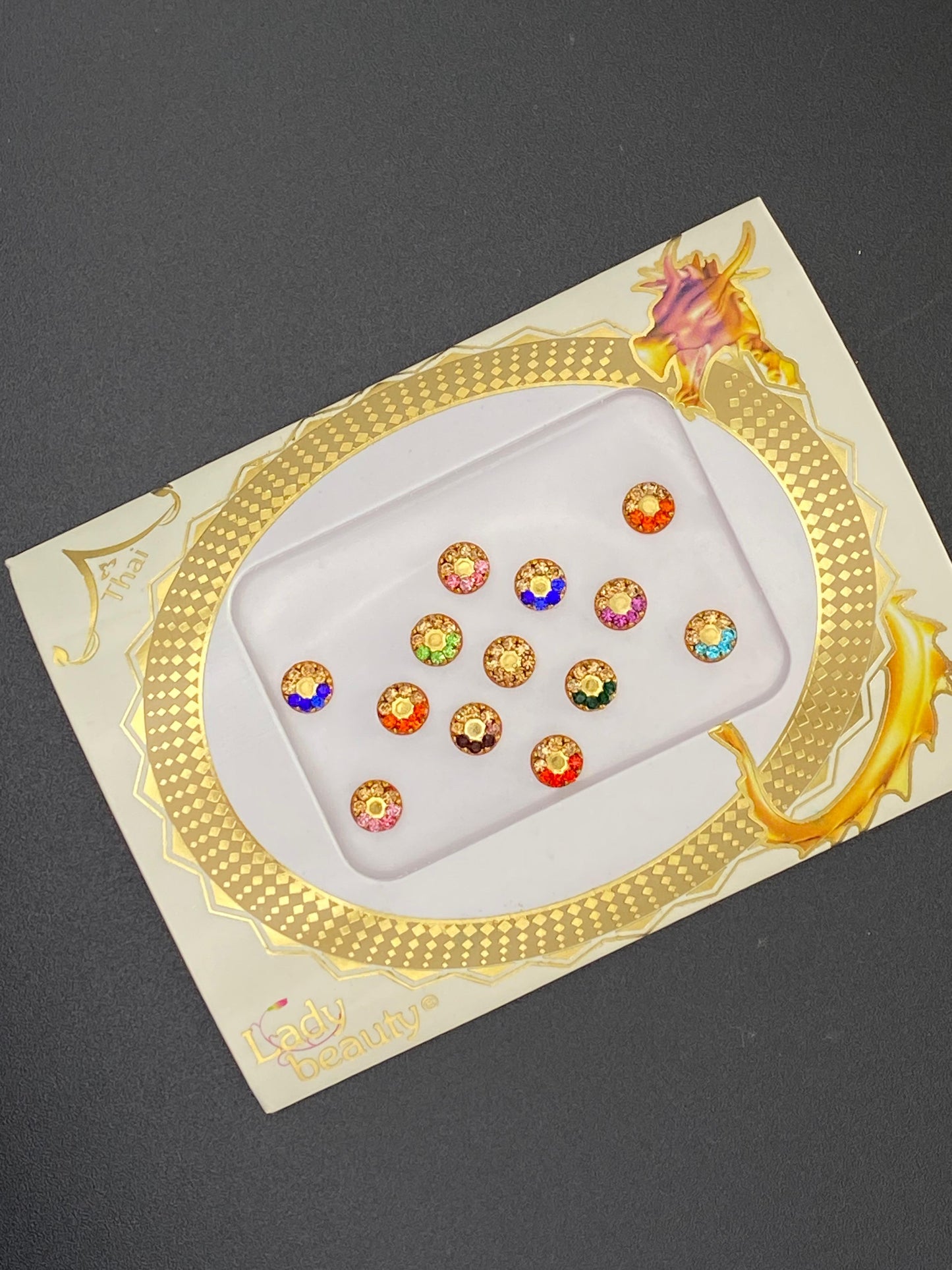 Bindi Card Color - LBN341